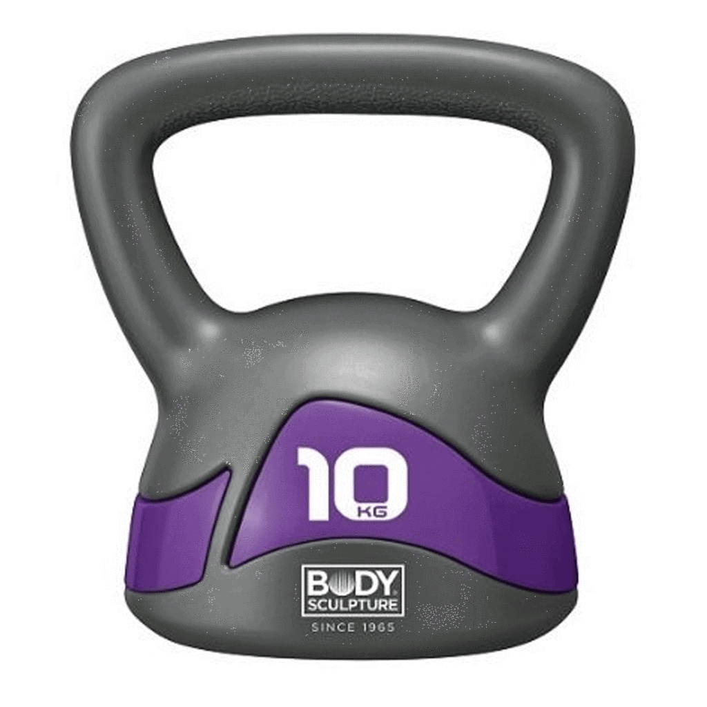 Order Body Sculpture 10KG Soft Iron Kettlebell Now! Jomla.ae