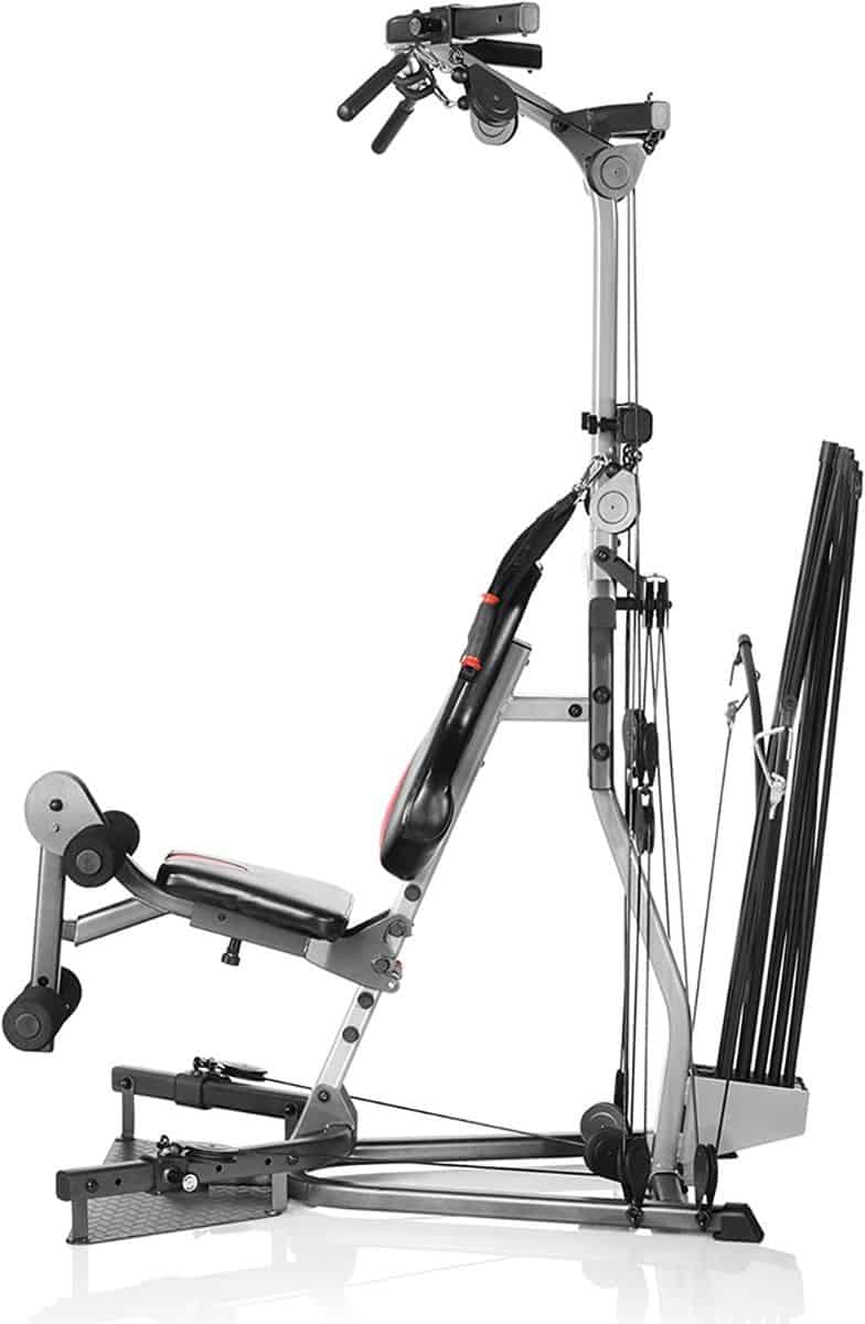 Ultimate Original Bowflex Home Gym Bowflex Gym Equipment Bowflex