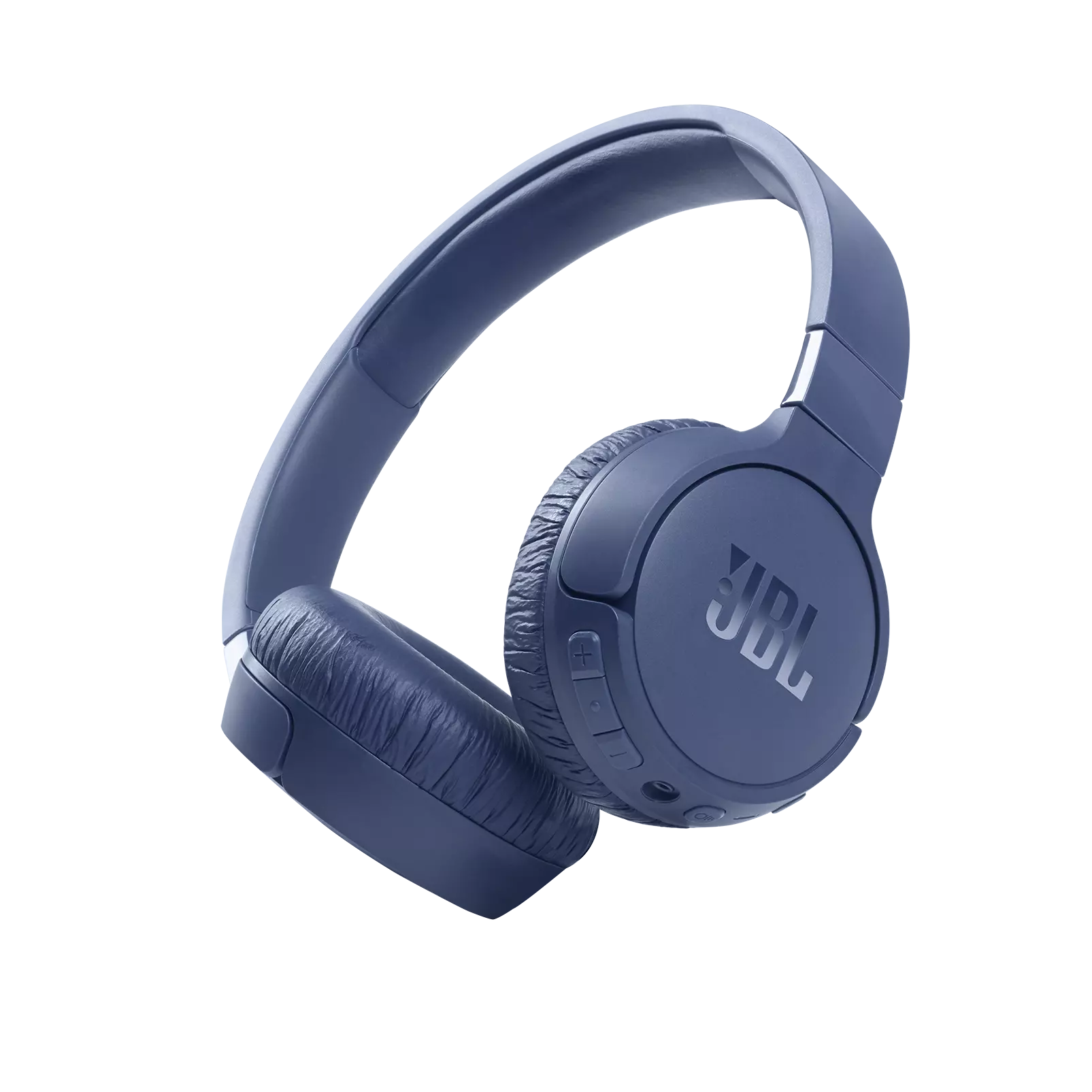 اطلب سماعات بلوتوث لون أزرق JBL T660 OverEar NoiseCancelling Wireless