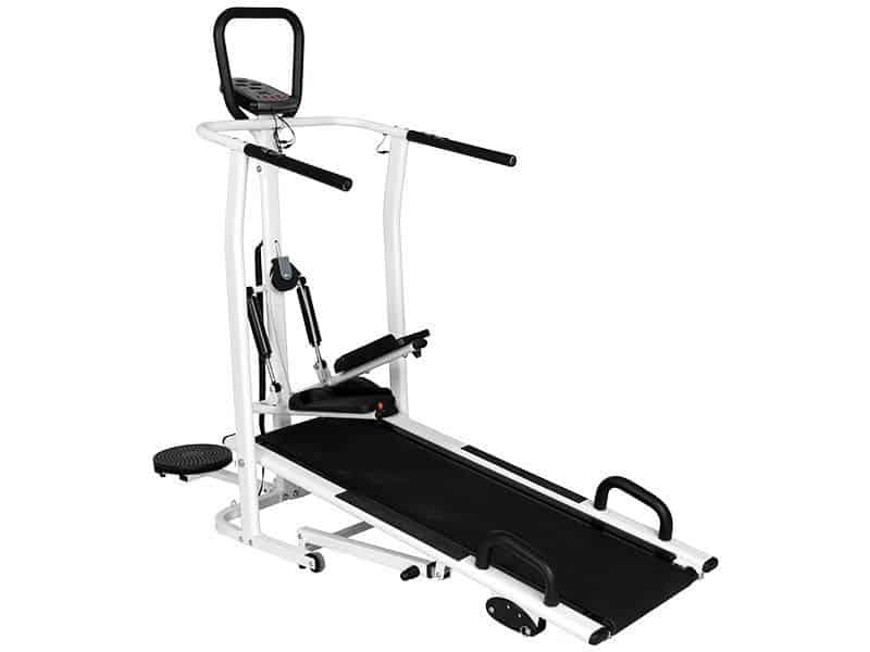 Mft 410 treadmill new arrivals