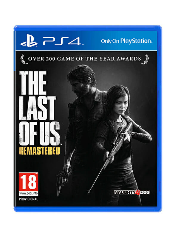 Order The Last of US Remastered Video Game for PlayStation Now