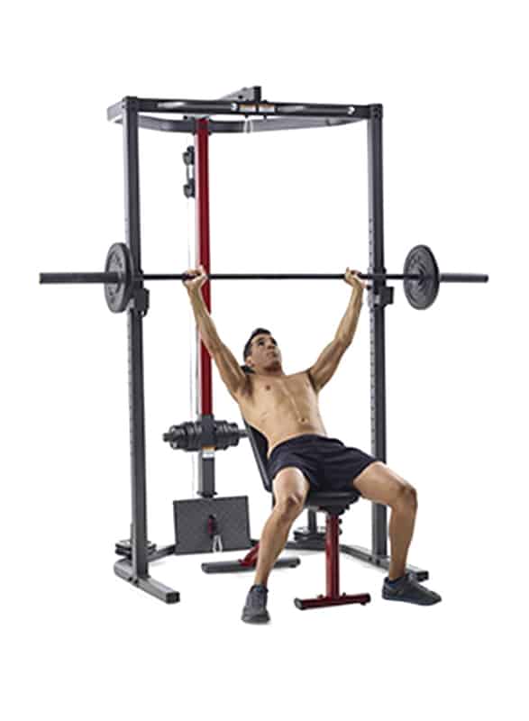 Weider pro best sale bench parts