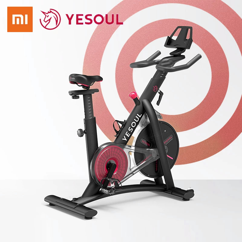 Xiaomi Yesoul S3 Smart Indoor Exercise Smart Spin Bike Jomla.ae