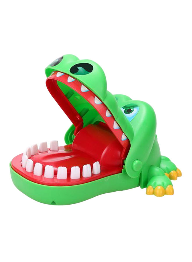 OEM Plastic Bite Finger Pull Teeth Toy | Jomla.ae