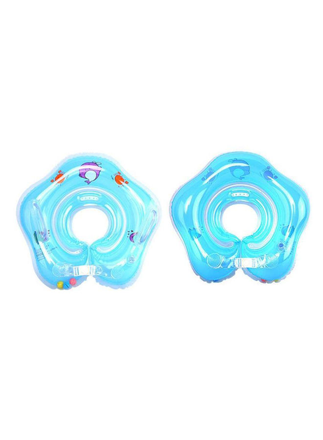 Beauenty Inflatable Baby Neck Swimming/Bath Float Jomla.ae