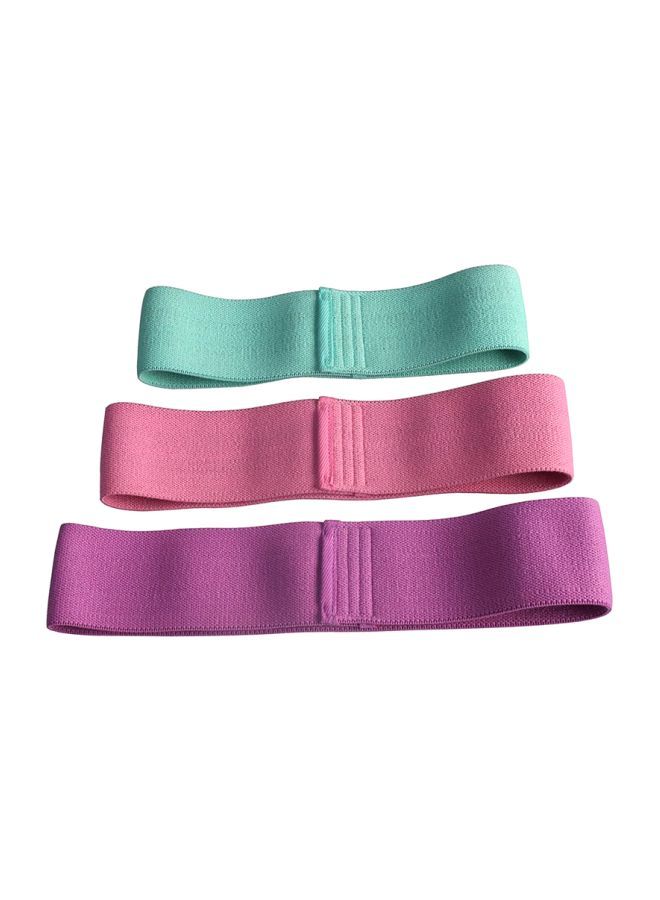 Fabric resistance bands discount kmart