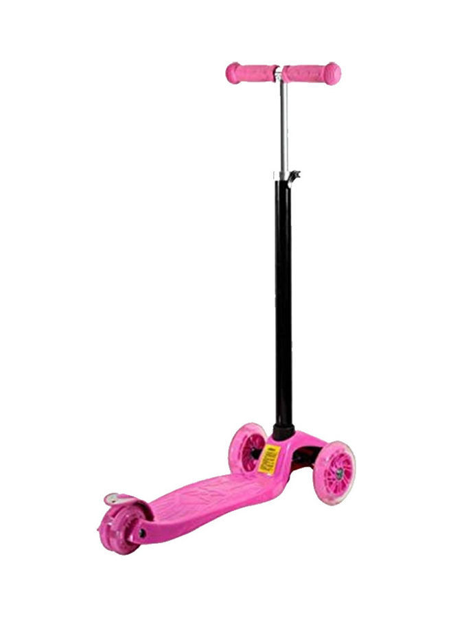 Cool Baby 3 Wheel T Style Handle Bar Kick Scooter 25x93x50cm | Jomla.ae