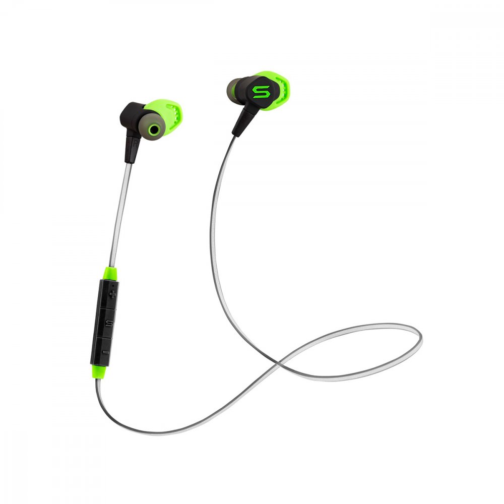 Soul Run Free ProX Wireless Earphones Green Jomla.ae