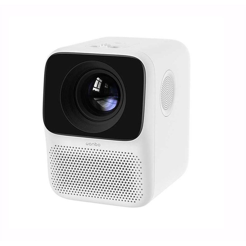 TUPI S.A. - PROYECTOR XIAOMI WANBO T2 MAX FHD/HDR/ANDROID 9/WIFI