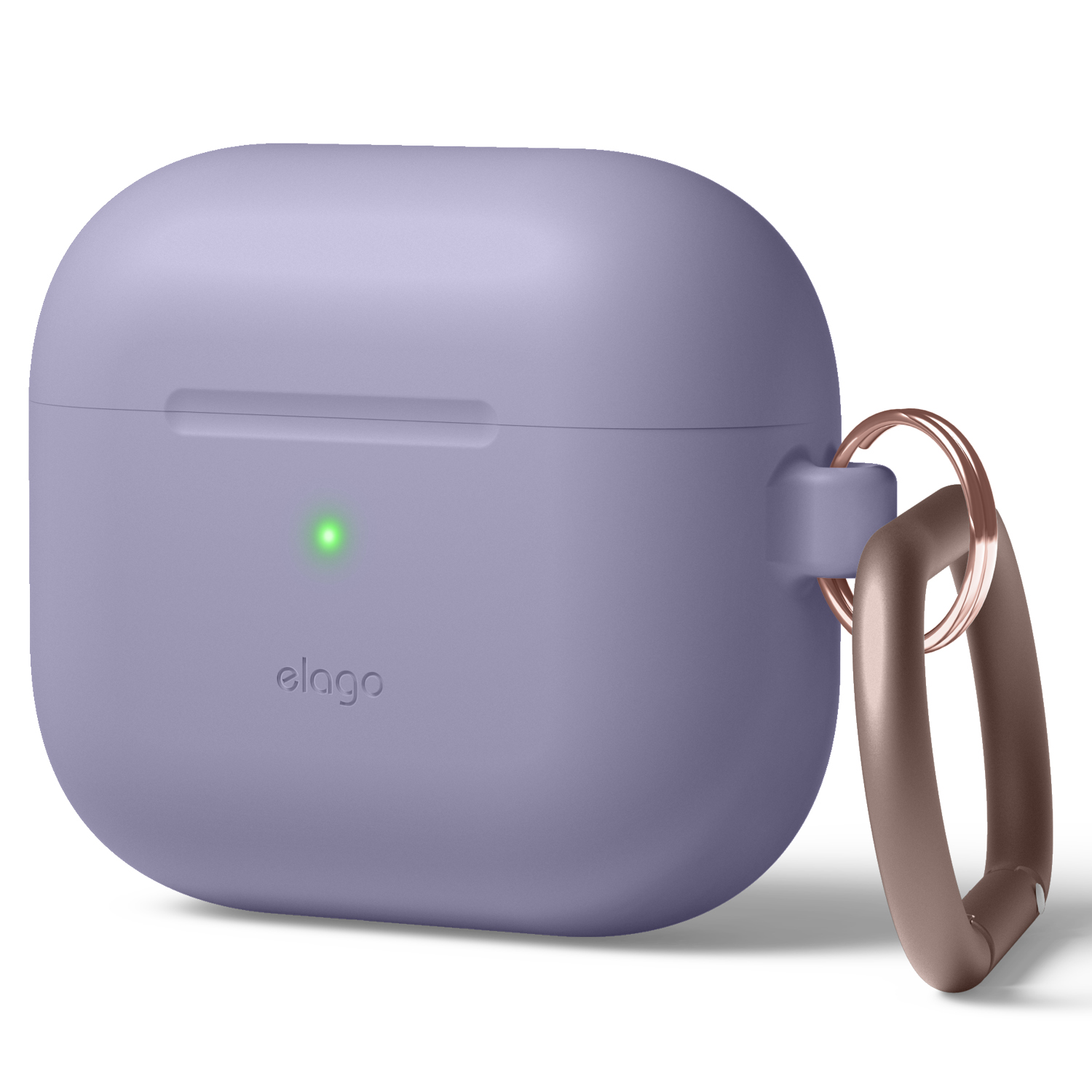 Order Elago Airpods Hang Case Lavender Gray Now!