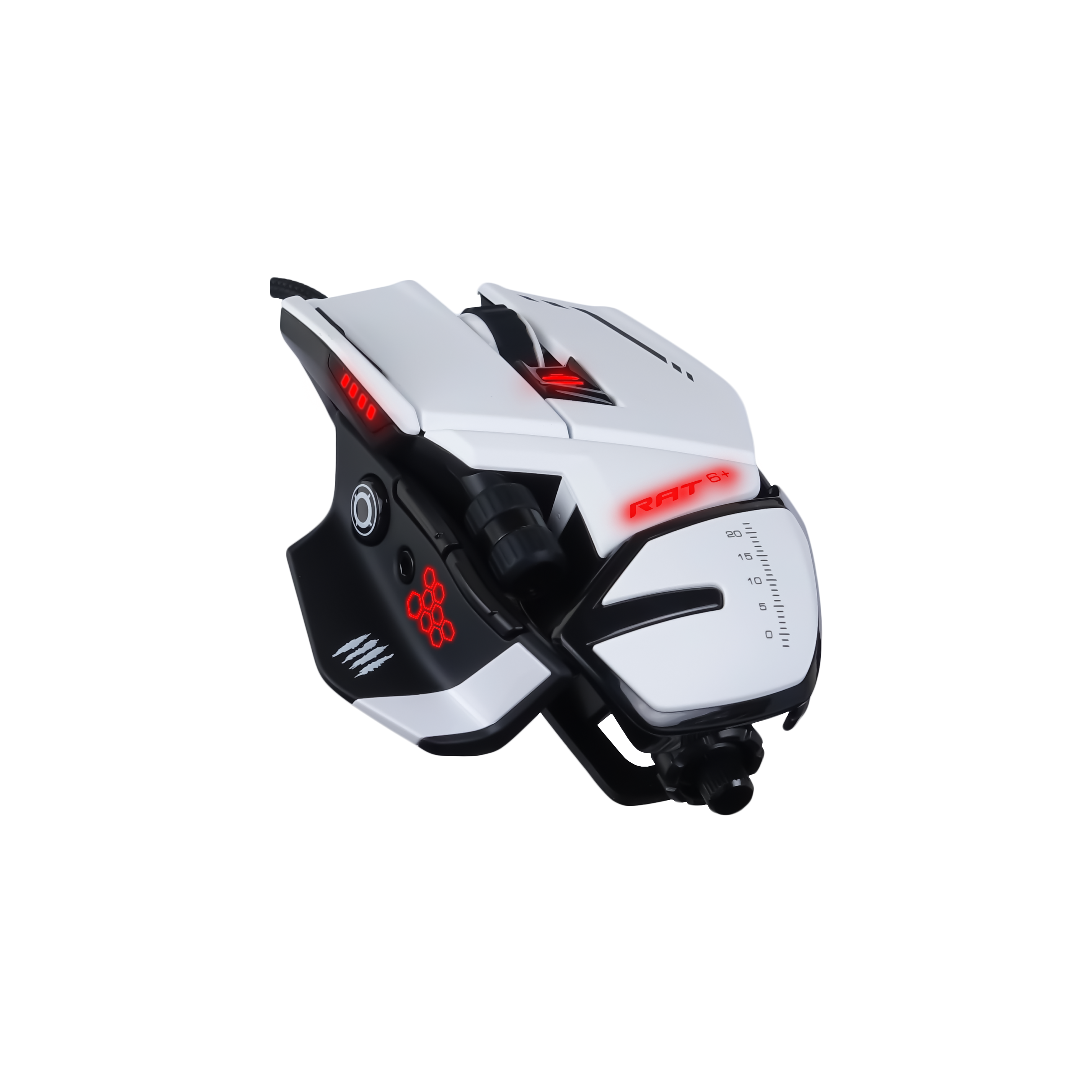 Mad catz rat deals 6