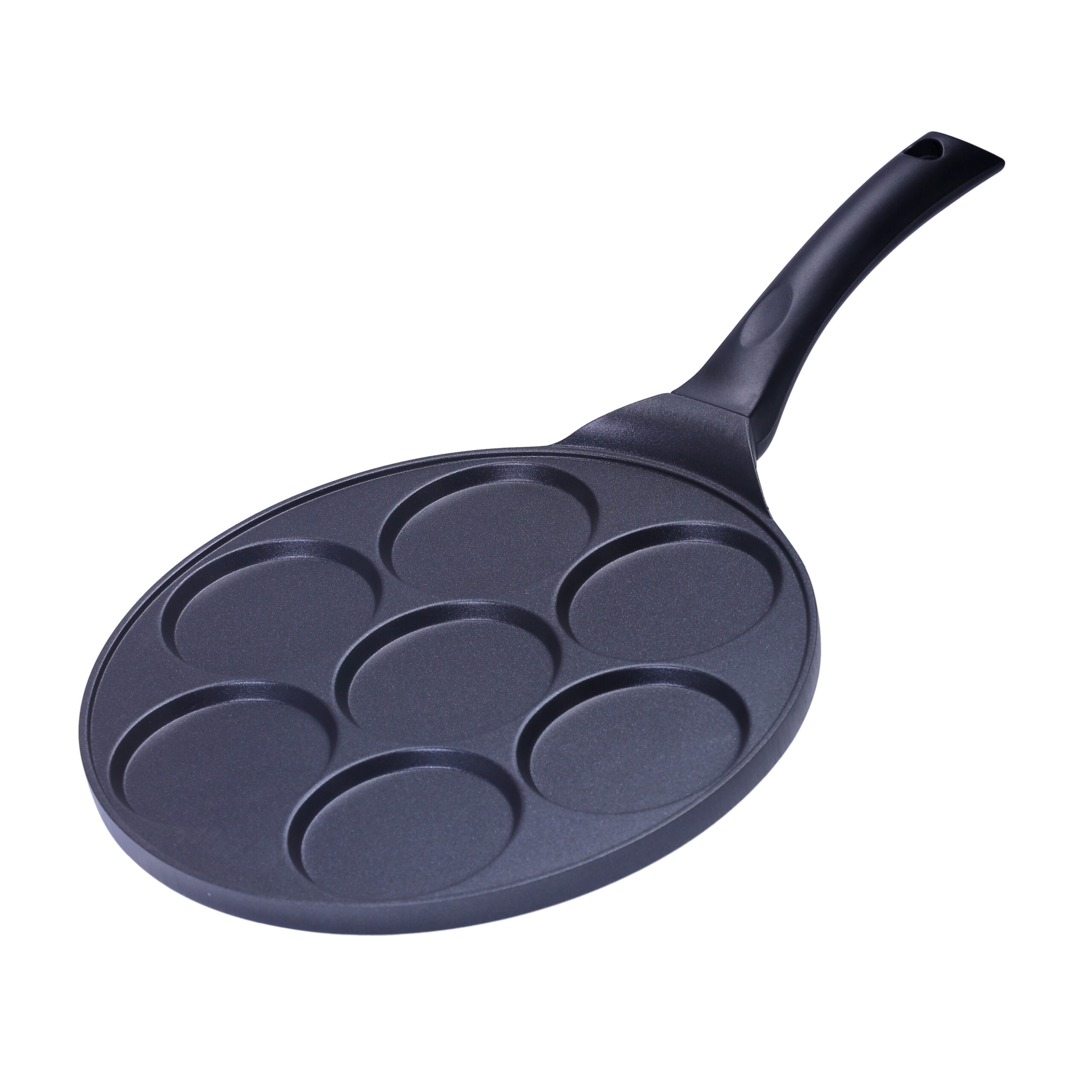 Royalford Pancake Maker Cast Aluminium Body, Bakelite Handles RF5781 ...