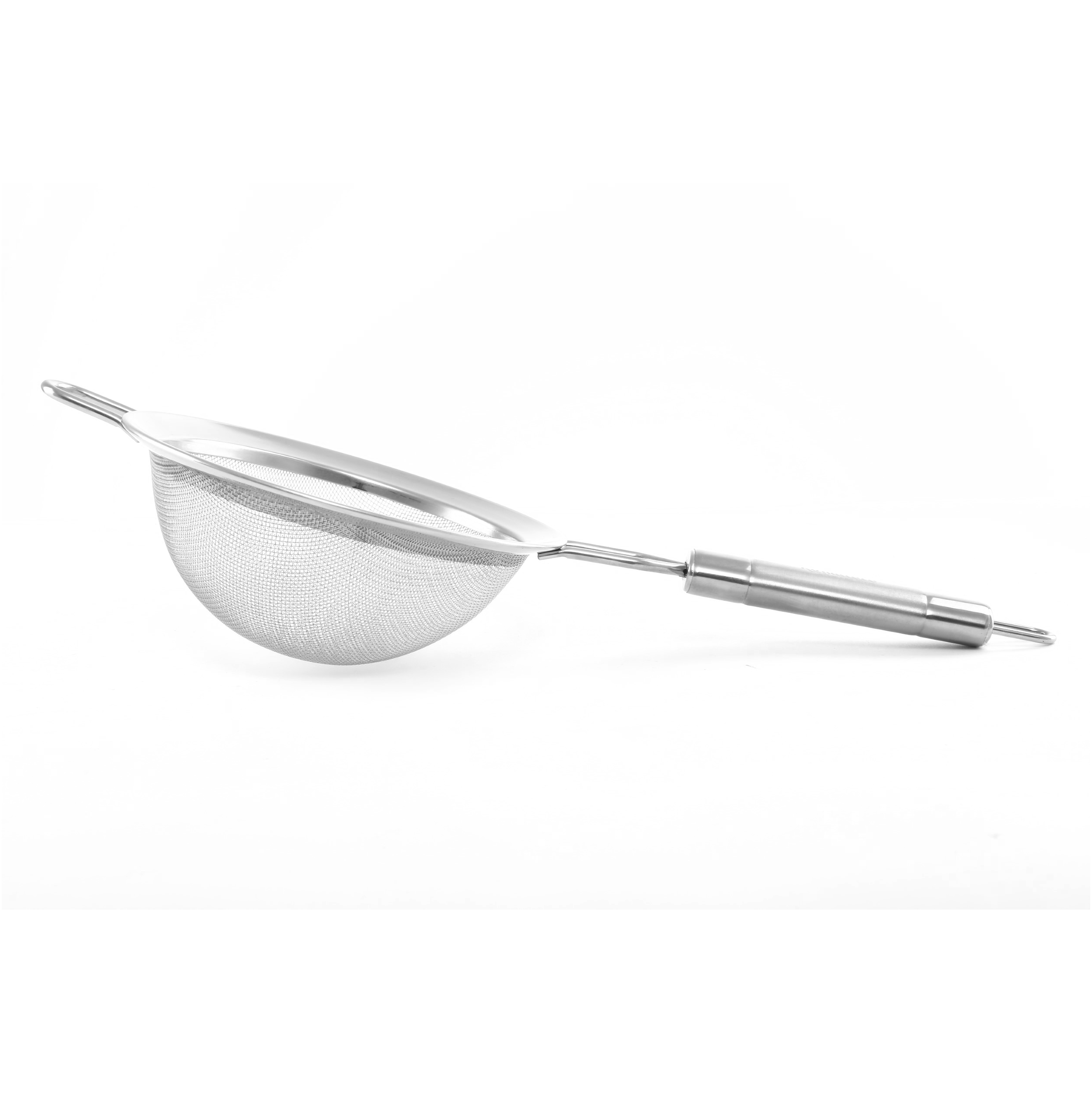 Royalford Stainless Steel Tea Strainer, 15.2 CM Premium Fine Mesh Tea