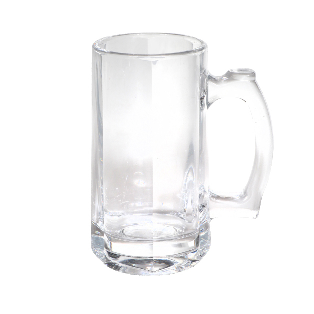 Order Delcasa 400Ml 2Pcs Glass Cups Made Up Of Highly Durable