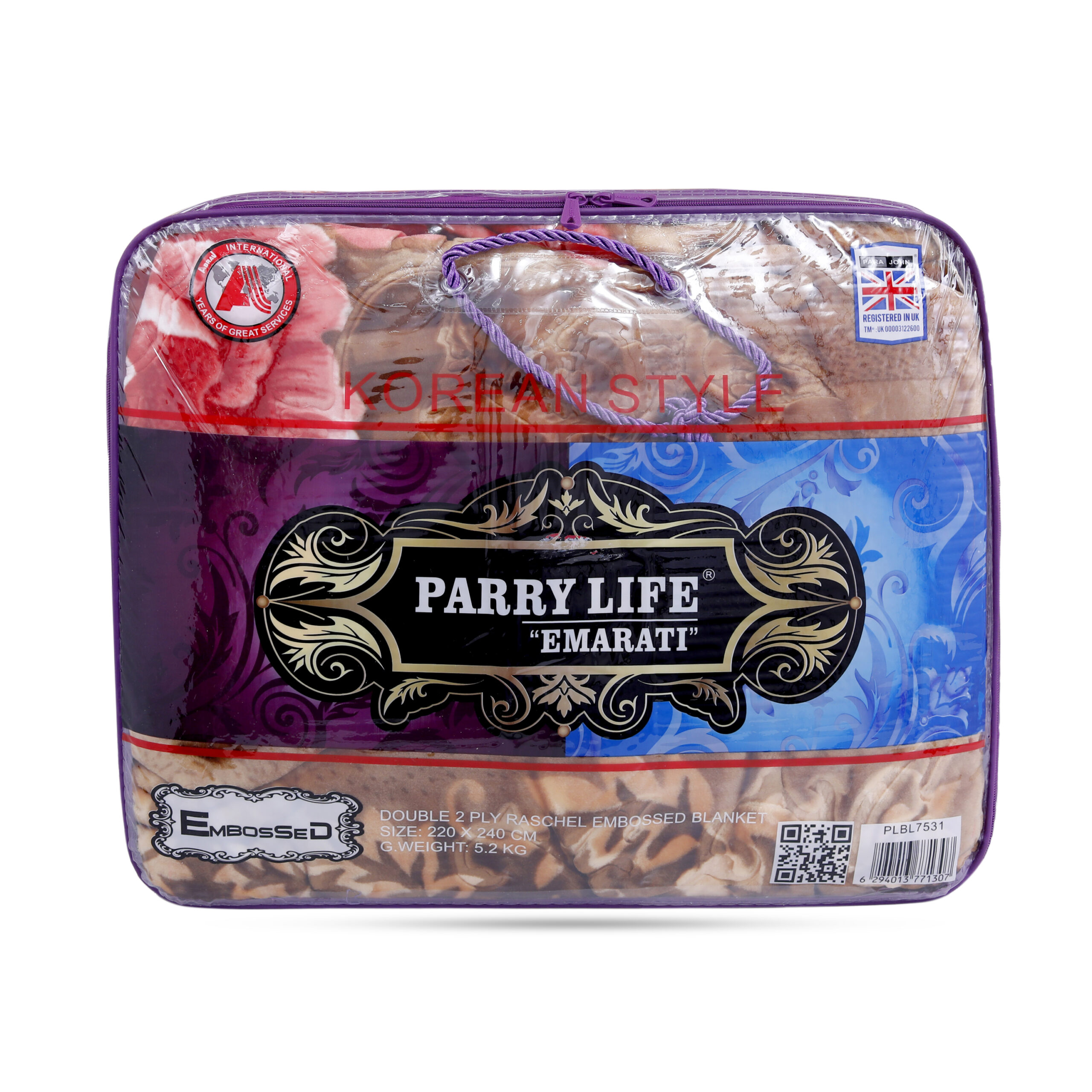 Parry life blanket discount price