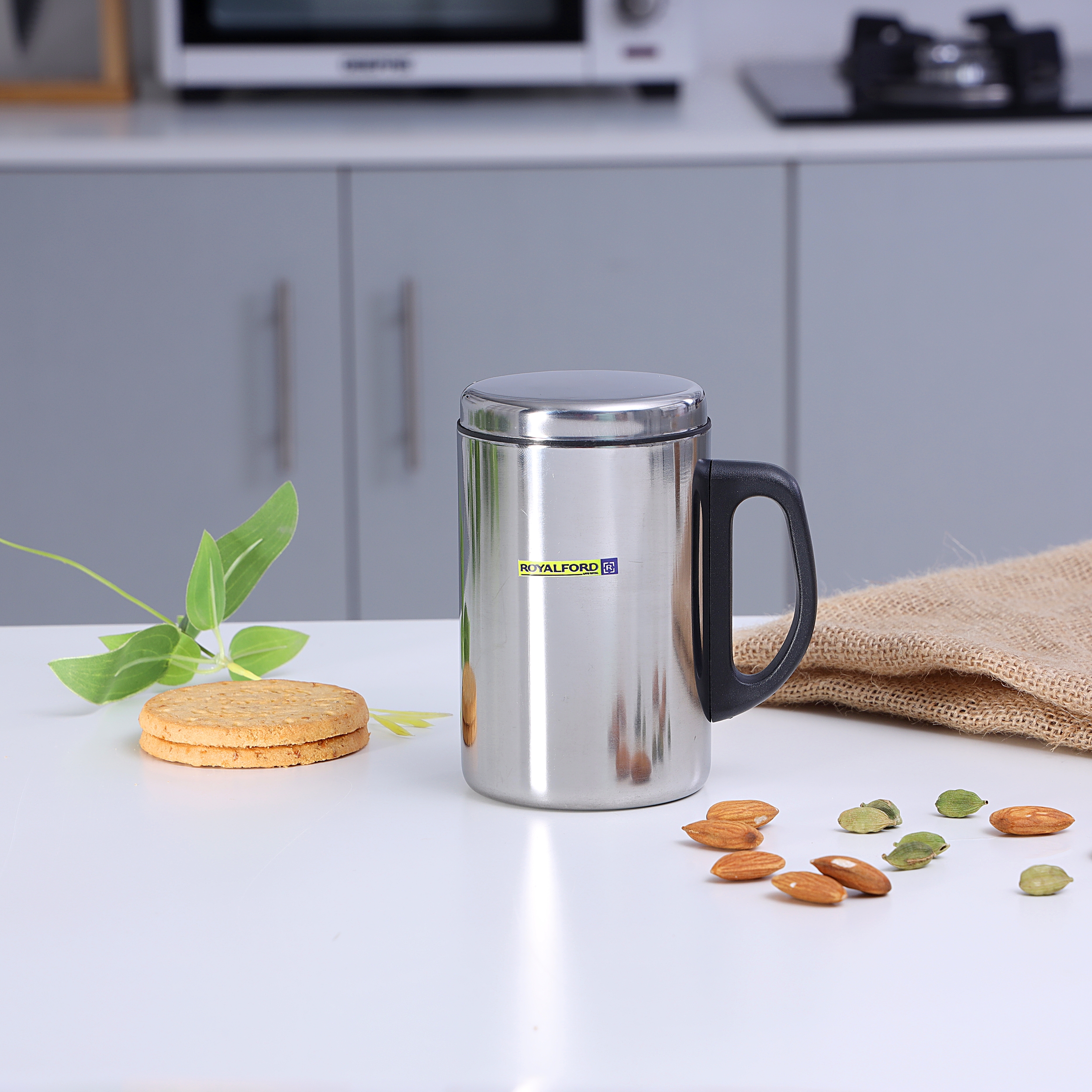 Thermos coffee cups stainless hot sale steel