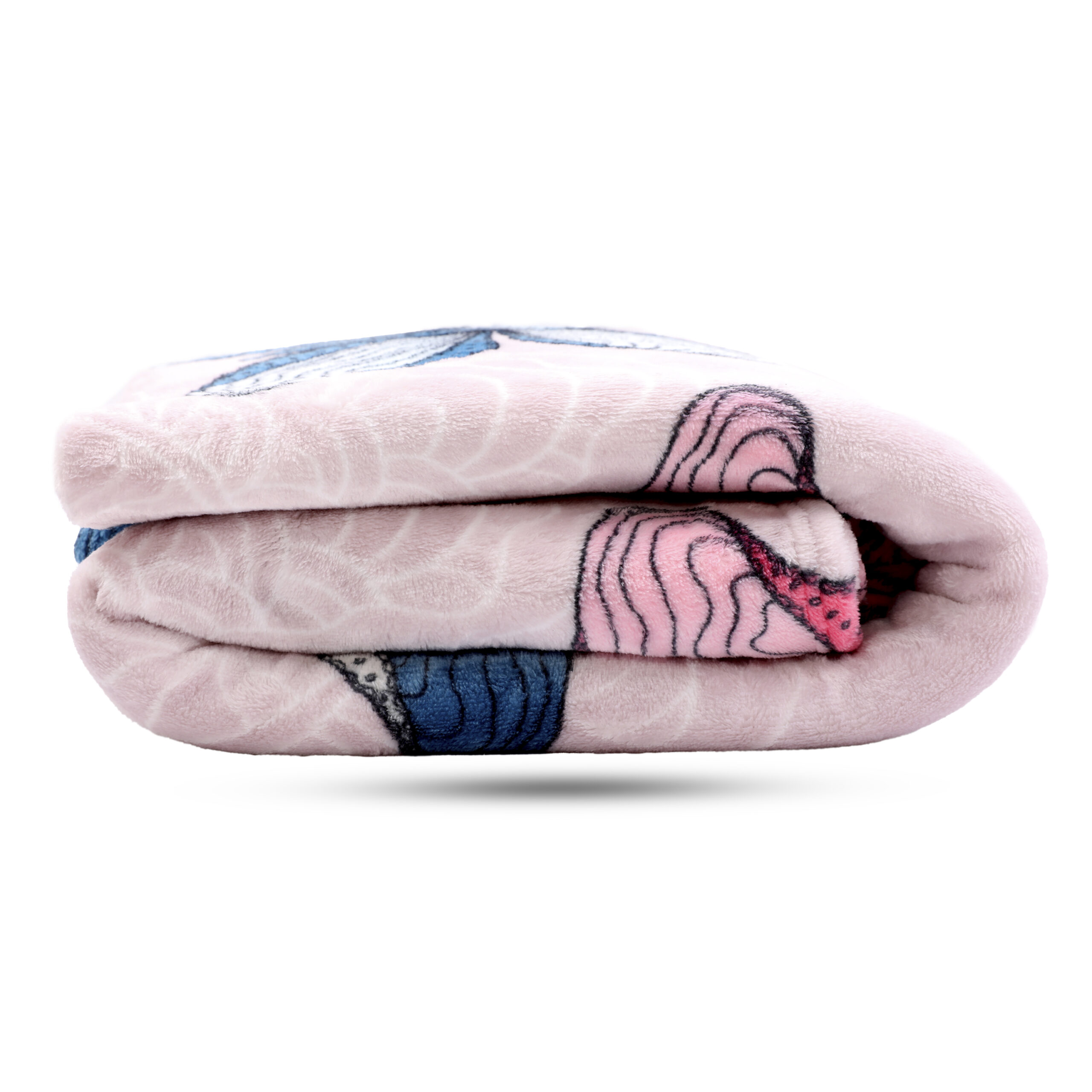 PARRY LIFE SINGLE FLEECE BLANKET 150*200 FLS Jomla.ae