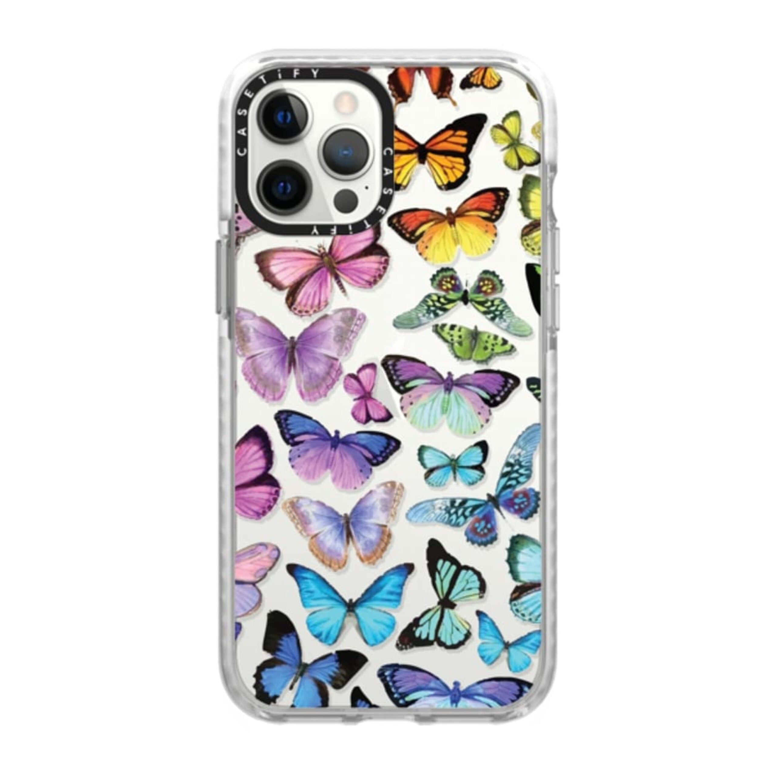 Casetify BUTTERFLY Apple iPhone 12 / 12 Pro - 10 Ft. Ultra Impact ...