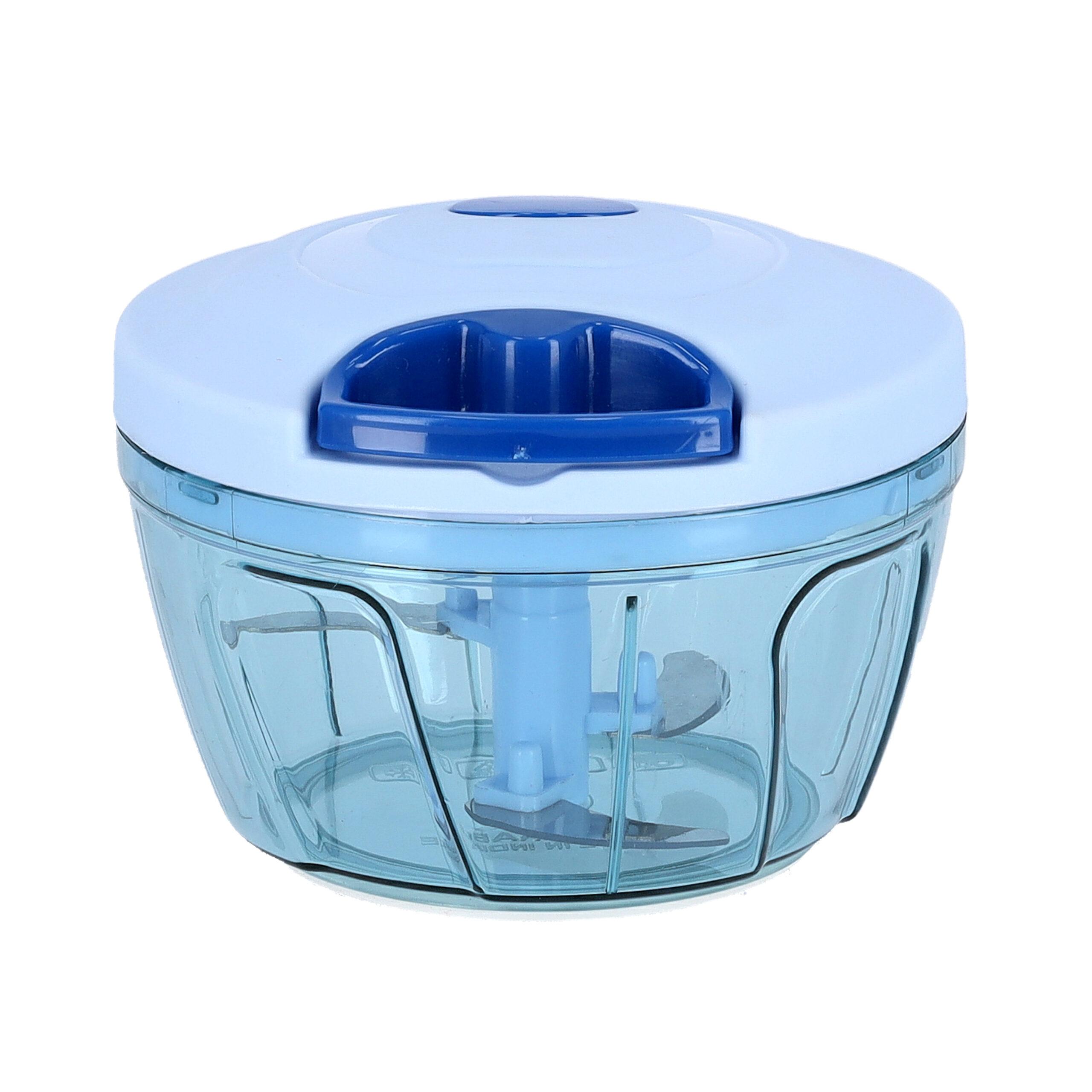 Buy Delcasa Manual Food Chopper - Mini Food Processor - Manual Handheld  Food Chopper/Cutter Online in UAE - Wigme