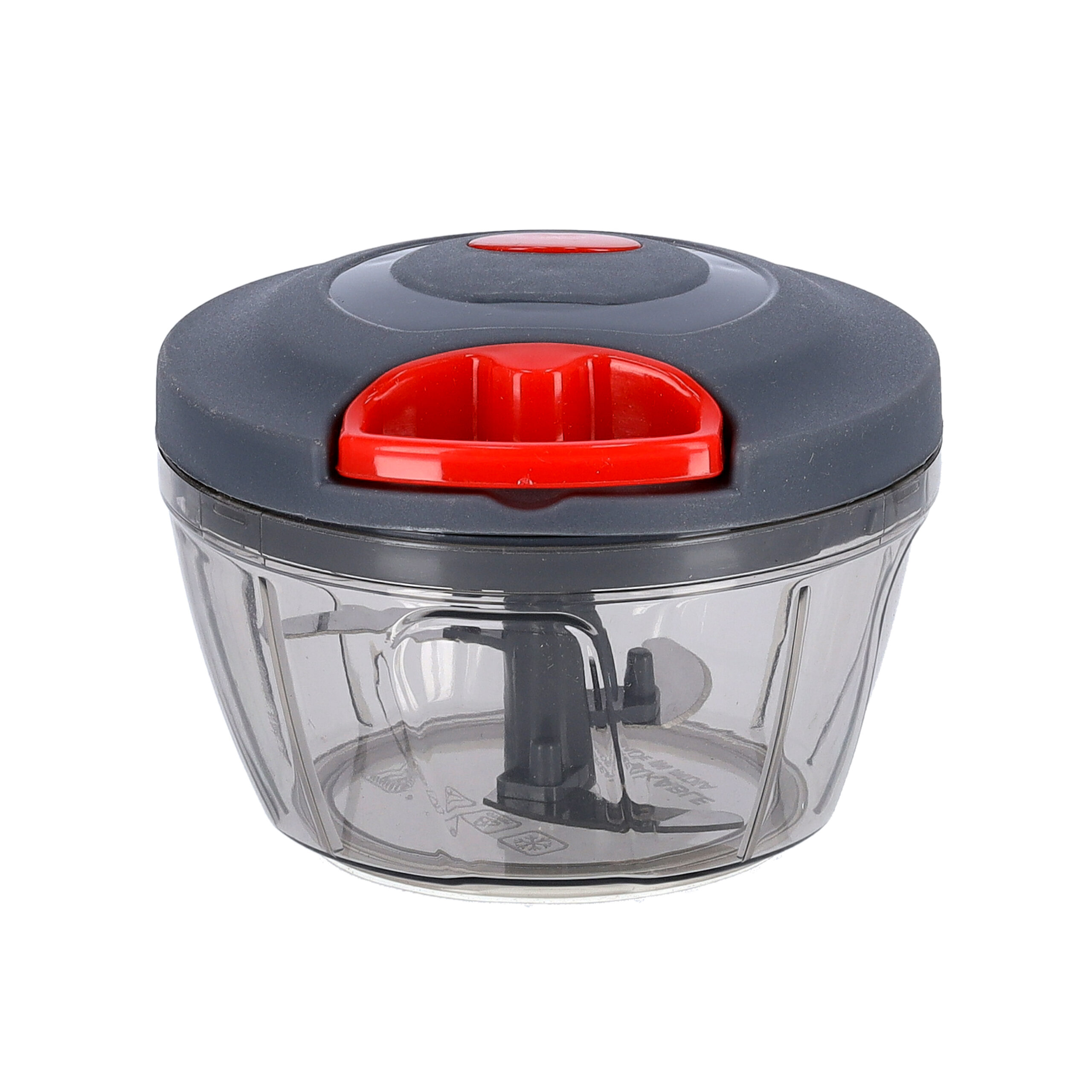 Buy Delcasa Manual Food Chopper - Mini Food Processor - Manual Handheld  Food Chopper/Cutter Online in UAE - Wigme