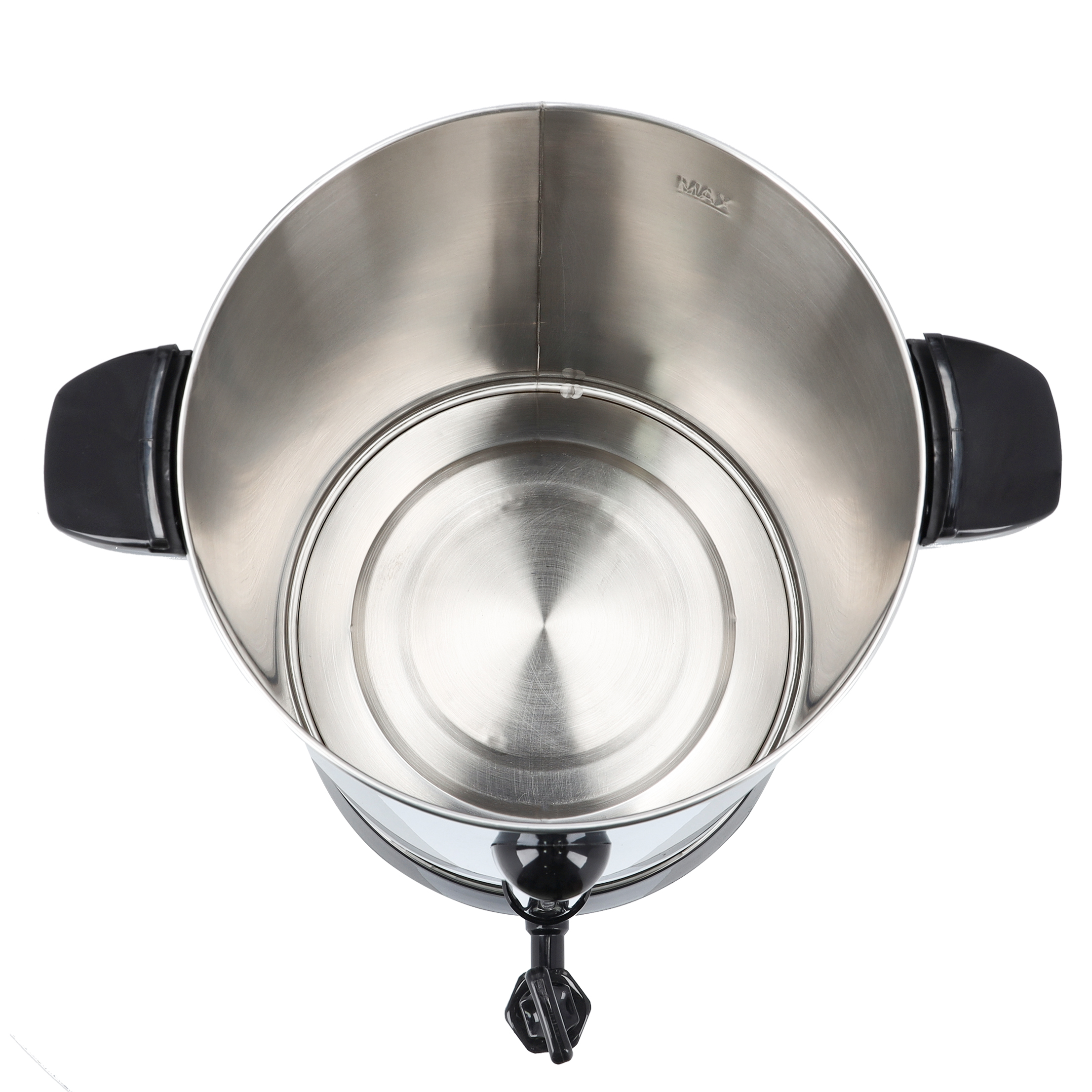 Stainless Steel Electric Kettle, 20L Tap Kettle, GK38048, Auto &  Resettable Thermostat