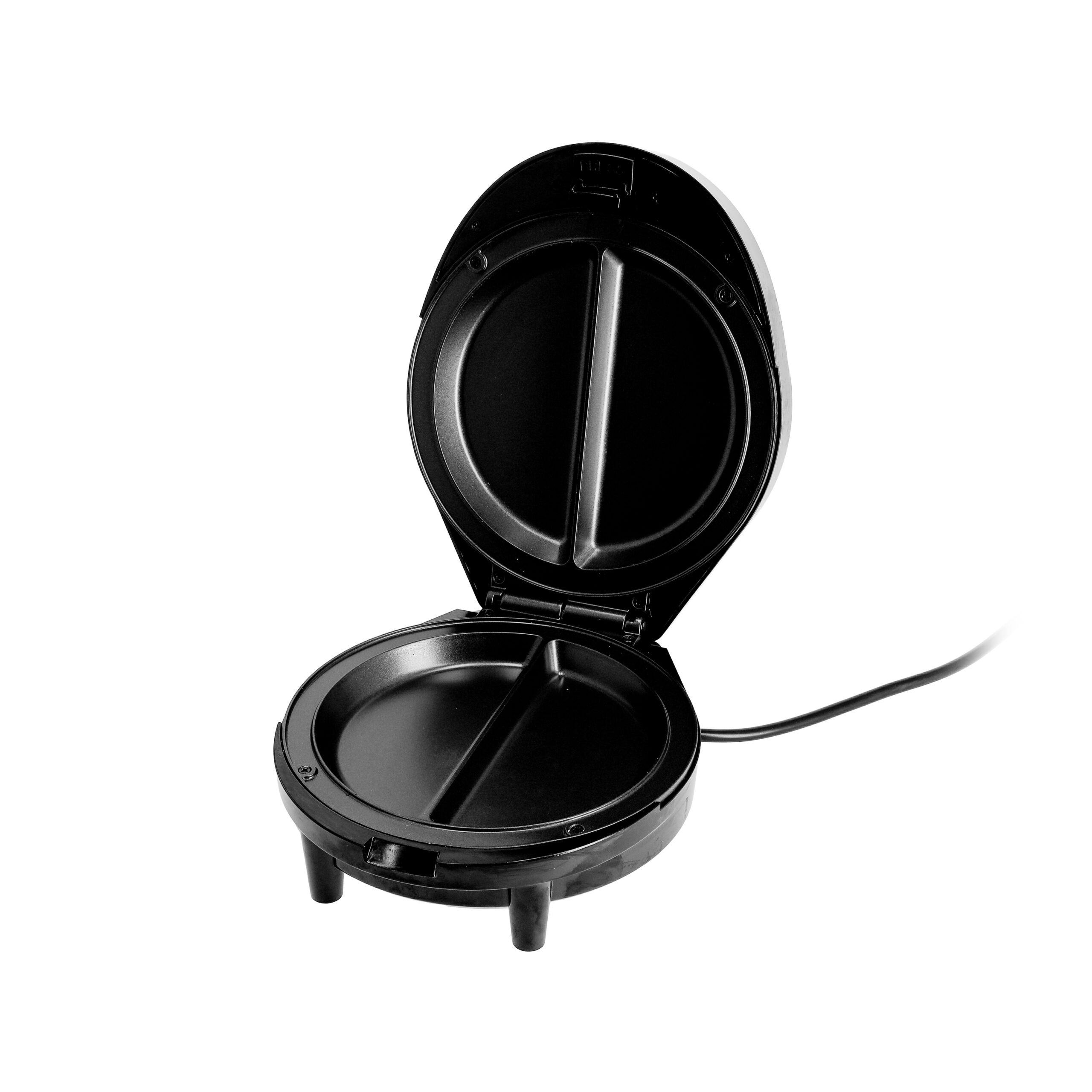 Geepas 1000W Omelette Maker Electric Cooker with NonStick Plate