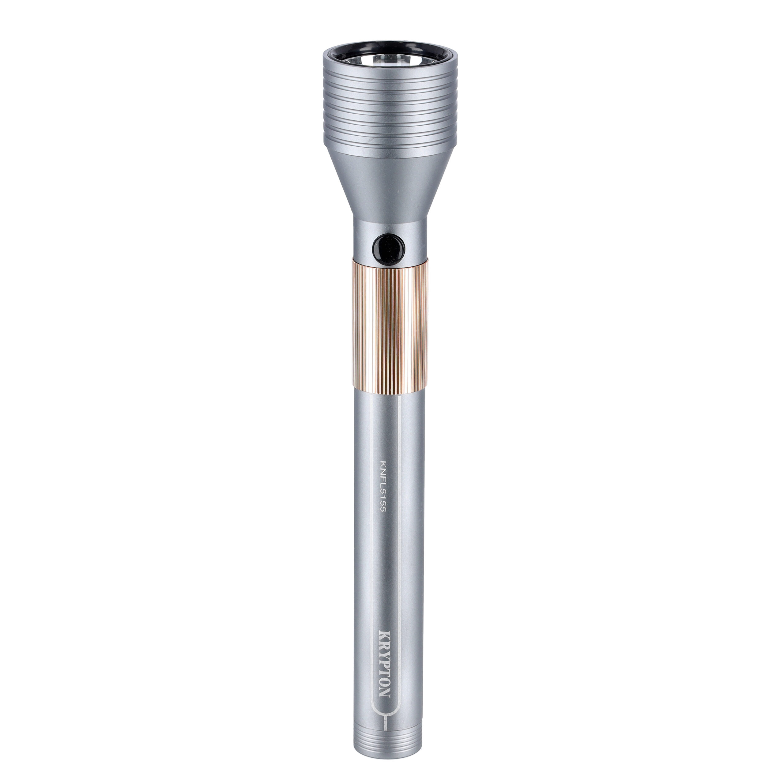 Krypton Krytpon KNFL5155 Rechargeable LED Flashlight Portable Design