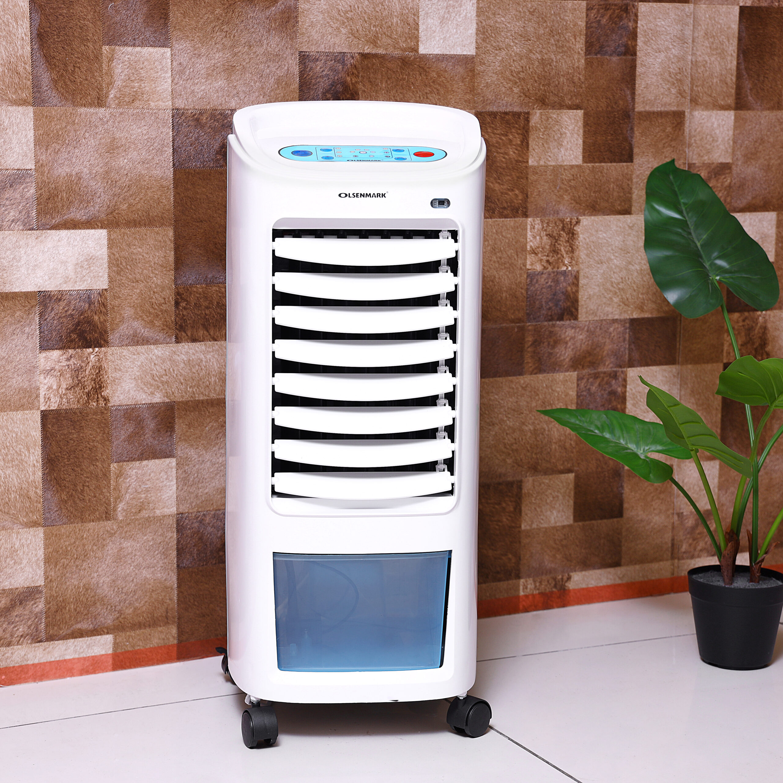 Room cooler hot sale wattage