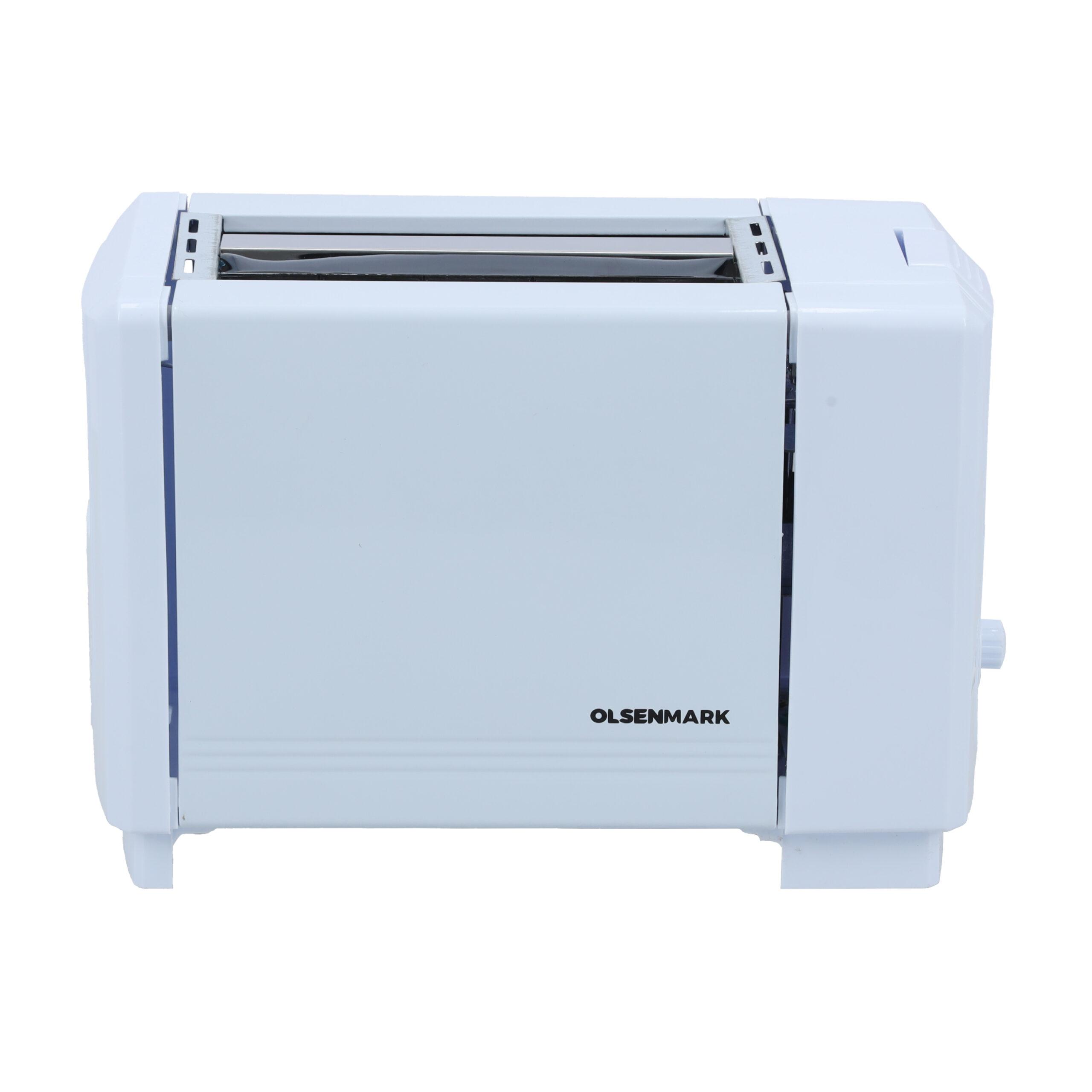 thumbnail image 2 of White 2-Slice Toaster 700W - Cool Touch, Variable Browning, Defrost Function, 7 Settings & 2-Year Warranty 2 of 10