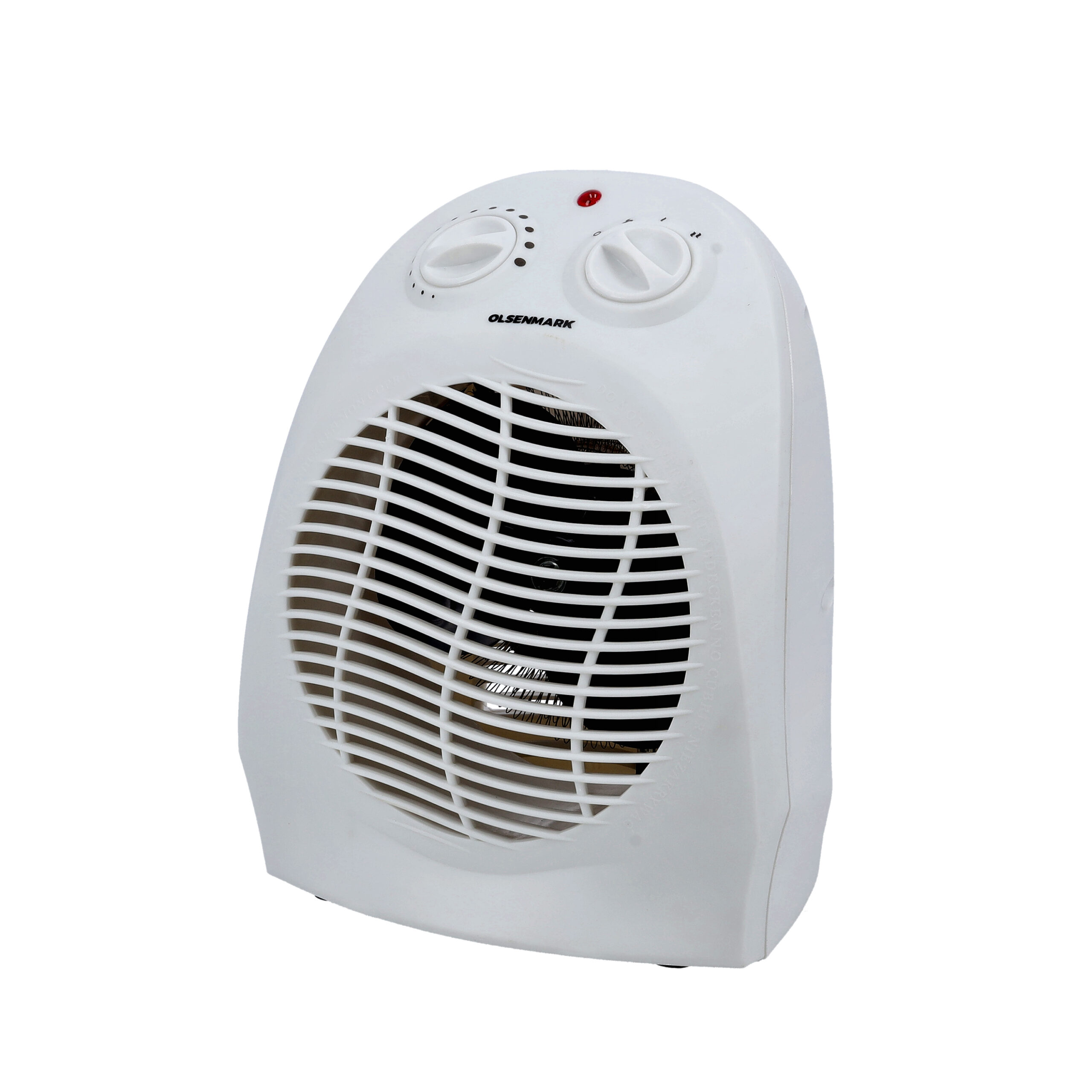 Order Olsenmark Fan Heater - 2000W Power - Portable - Lightweight - Pp  Material - Adjustable Knobs Now! | Jomla.ae