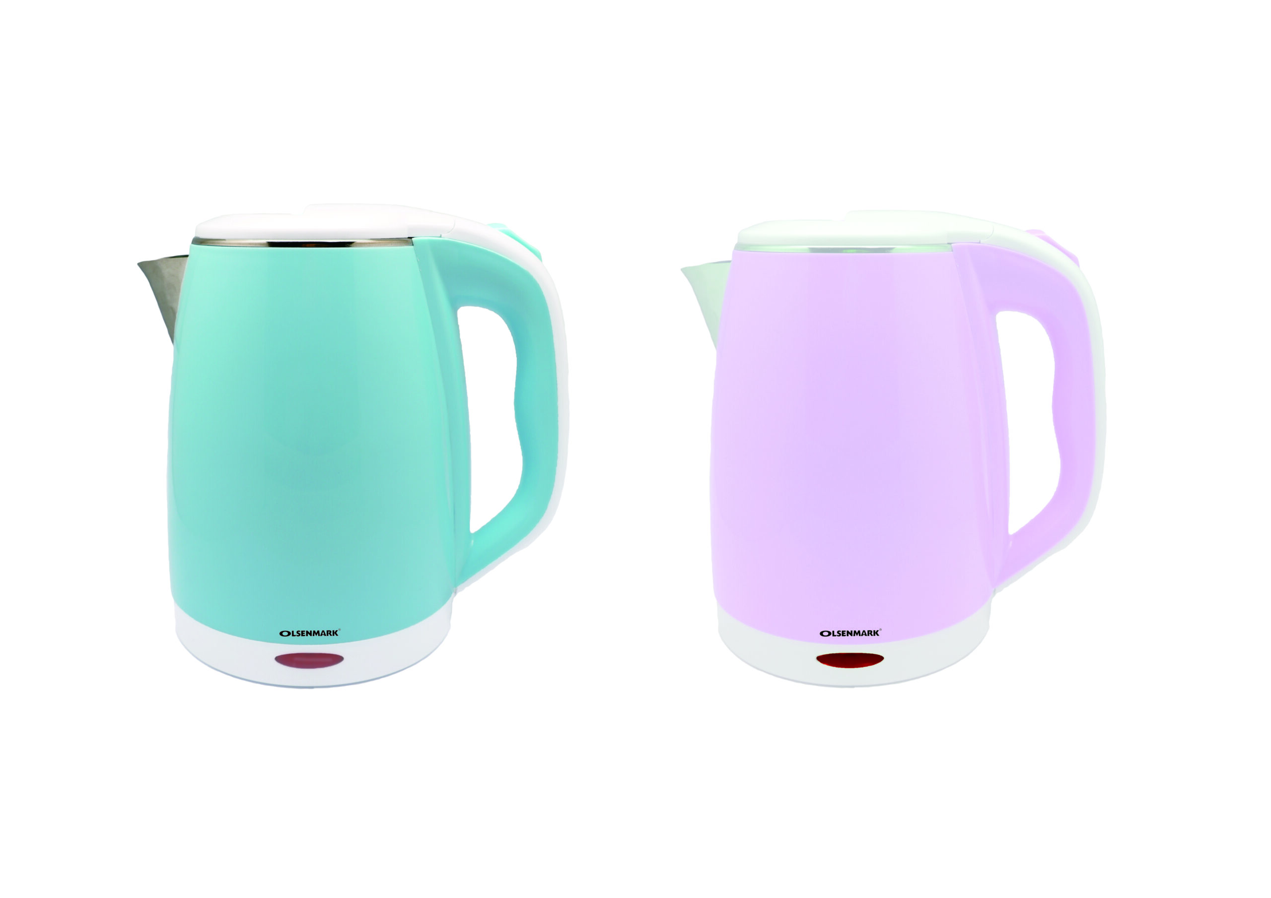 Olsenmark 1.8 Ltr Electric Kettle/Double Layer1x16 | Jomla.ae