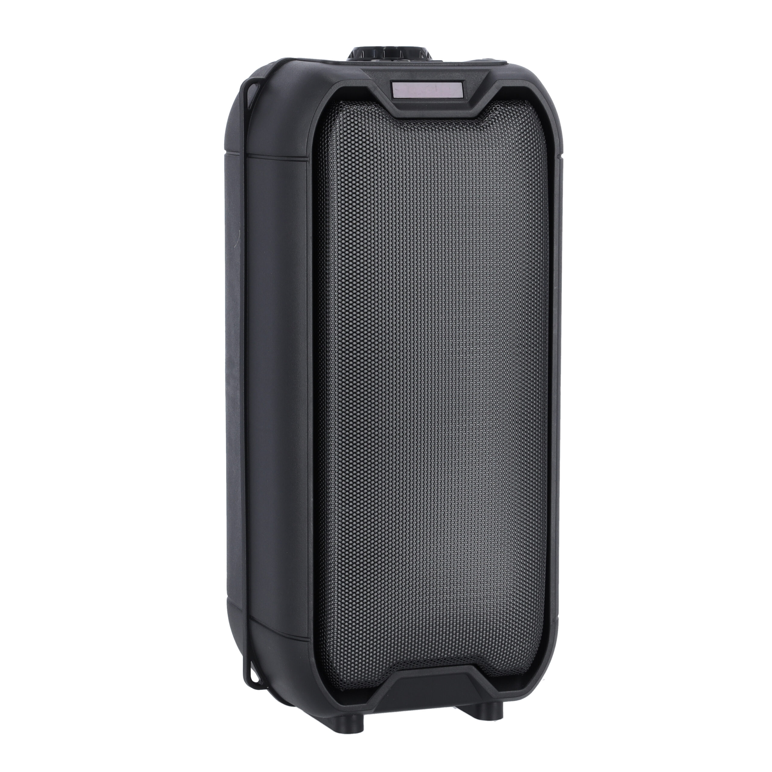Speaker Karaoke Bluetooth 10W Con Microfono - Luci LED, Effetto Eco, Batteria 1500mAh, Per Feste In Casa