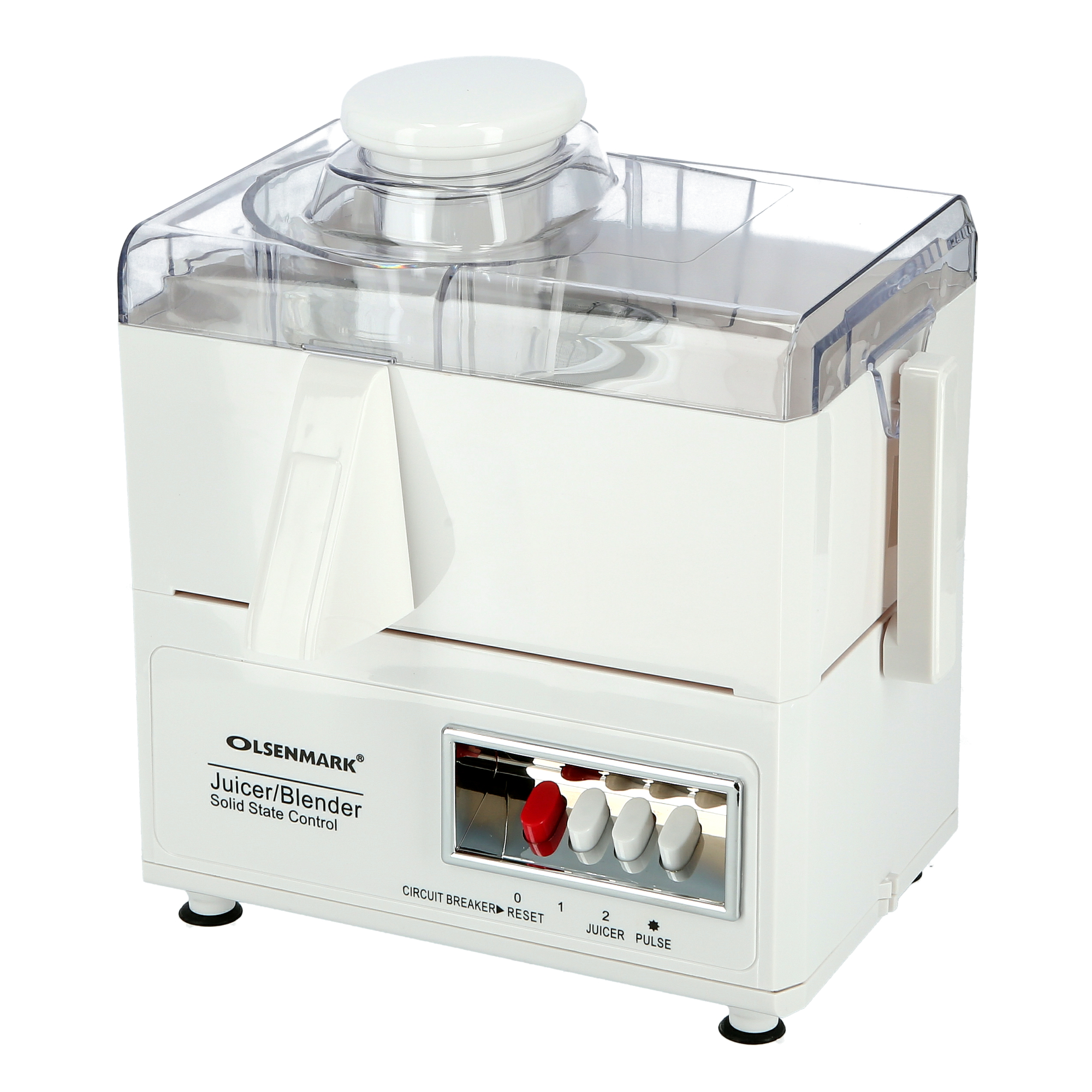 Order Olsenmark 400W 4-In-1 Food Processor Juicer