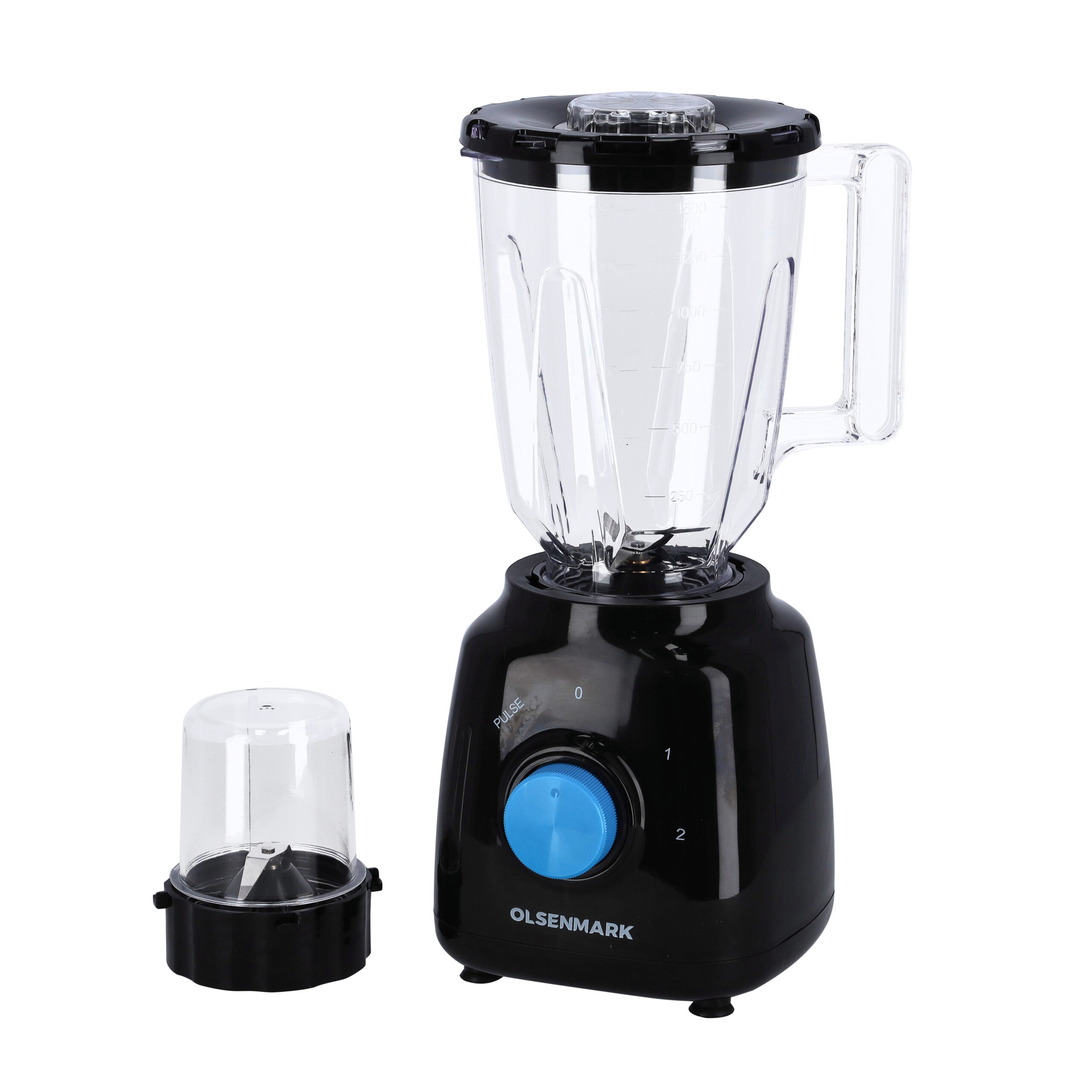 Olsenmark Blender, 2 In 1, 350W Jomla.ae