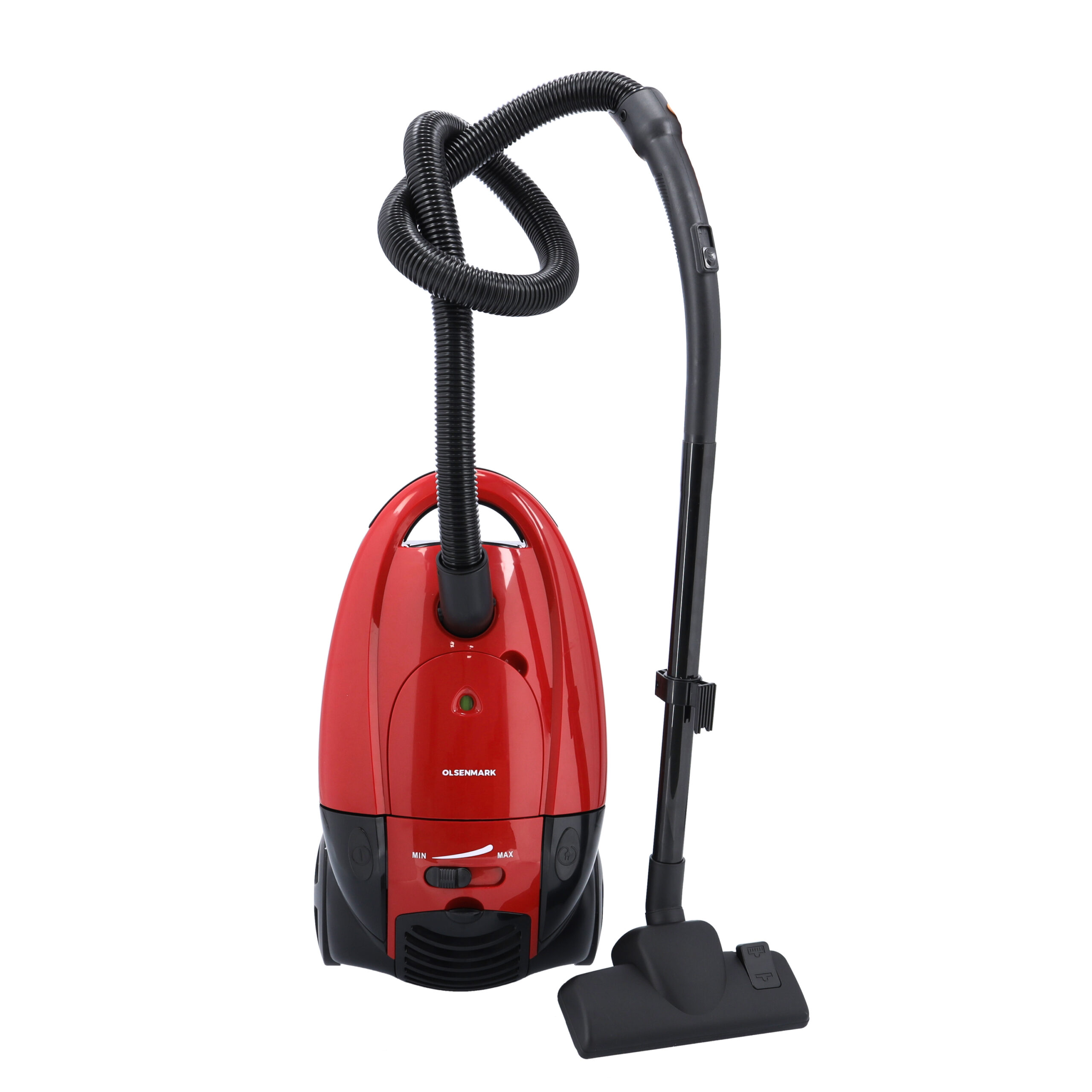 Olsenmark Vacuum Cleaner, HEPA Filter, OMVC1845 | Foot Pedal On/OFF ...