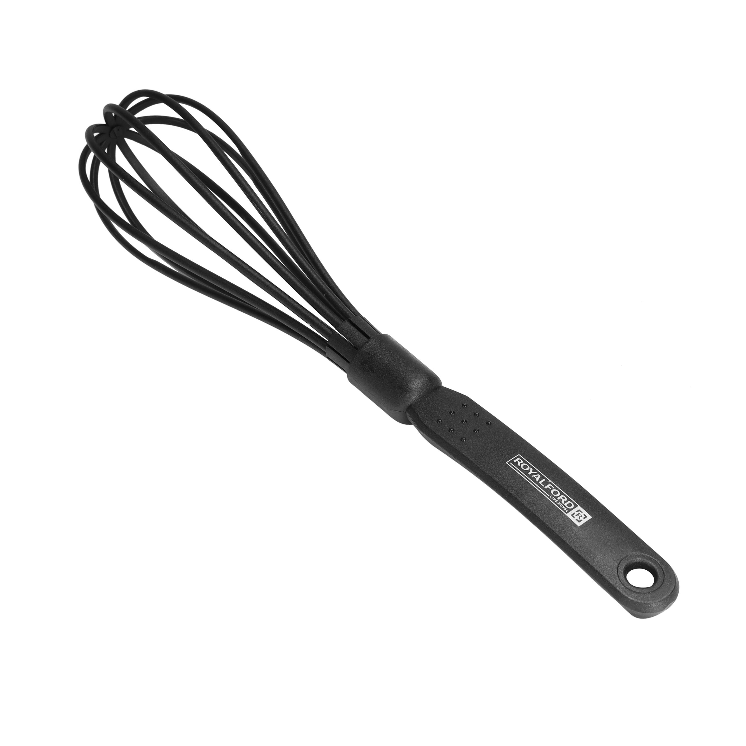 Royalford RF1200W Nylon Balloon Whisk Portable & Lightweight