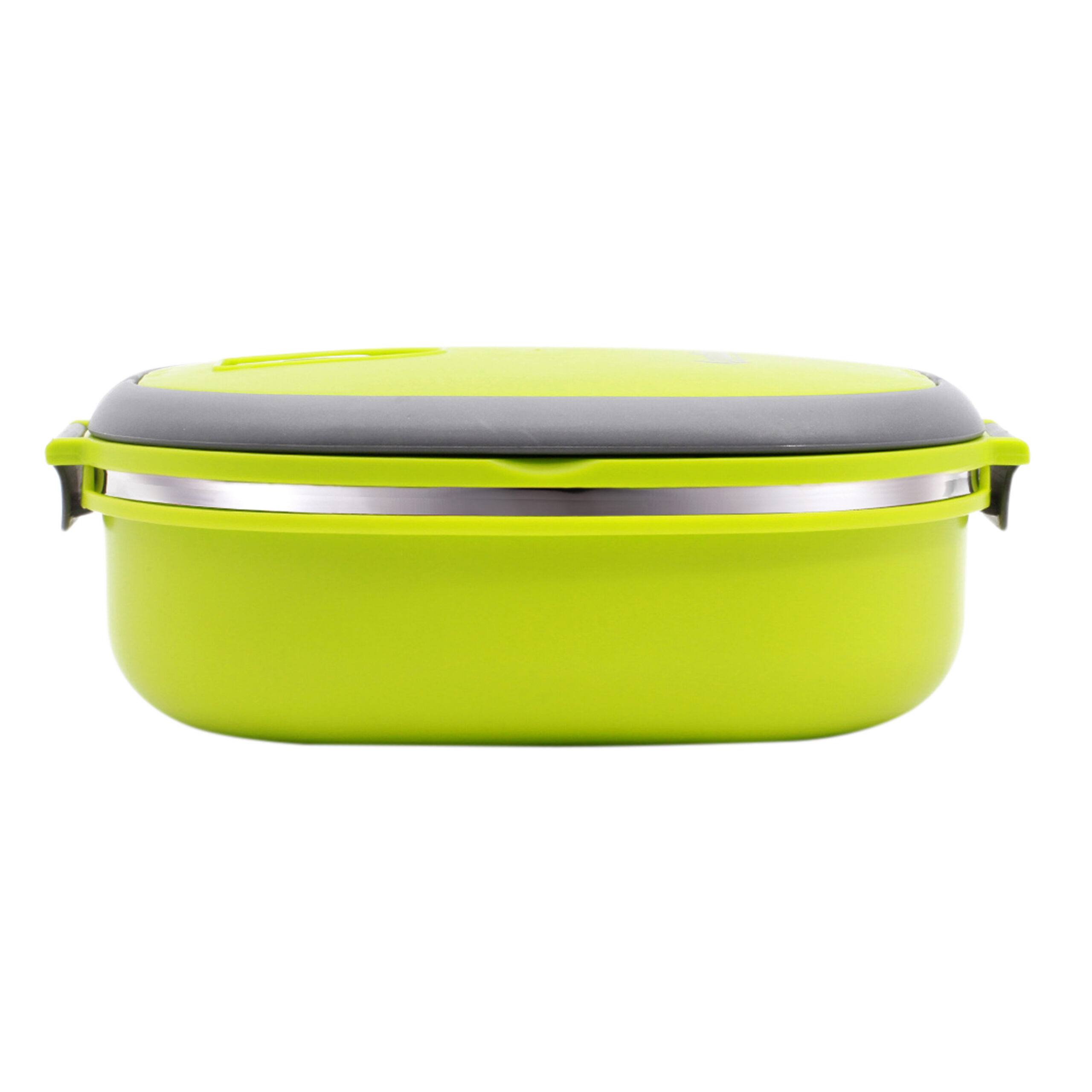 اطلب حافظة طعام مربعة رويال فورد أخضر Royalford S/S Lunch Box الأصلي ...