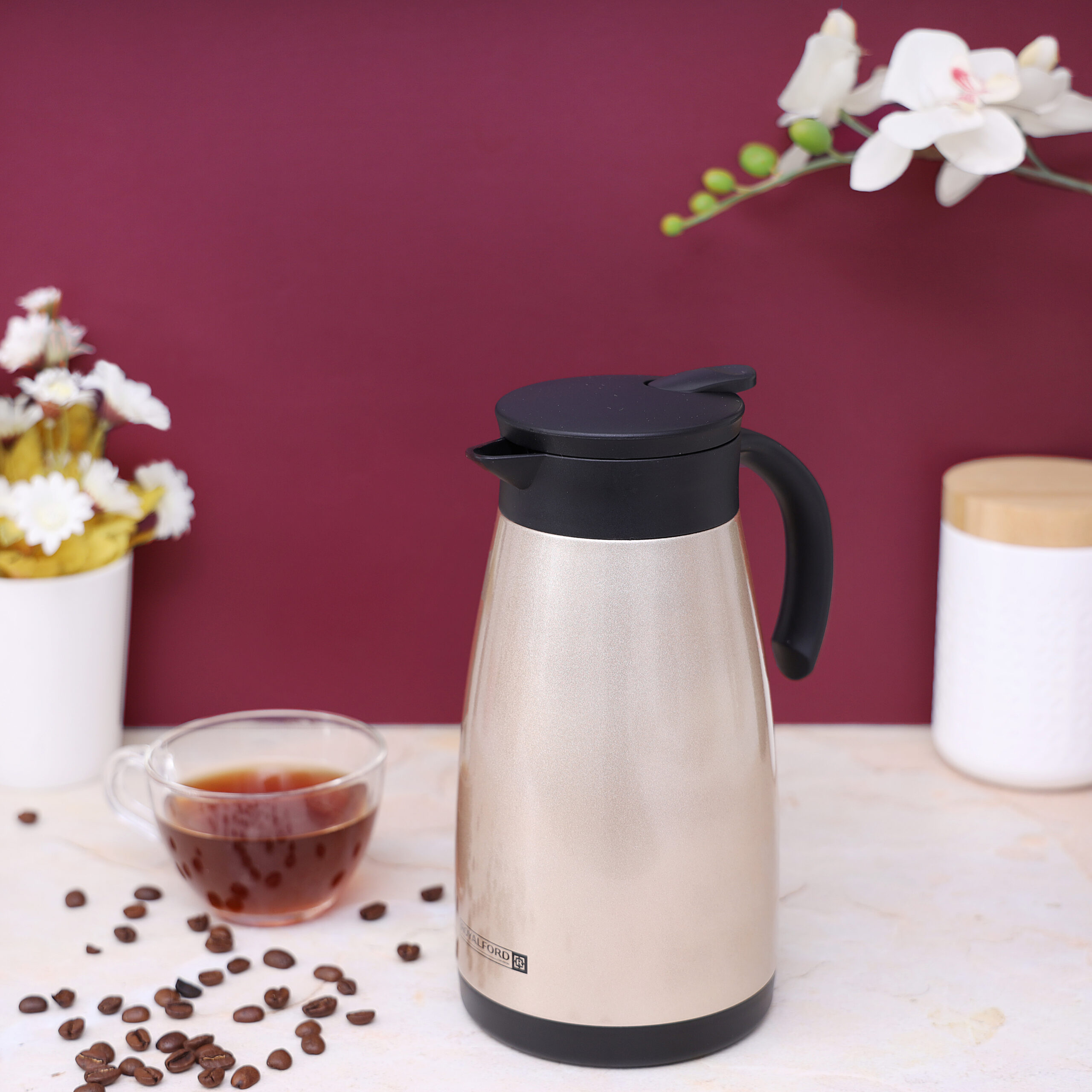 Hot hot sale pot thermos