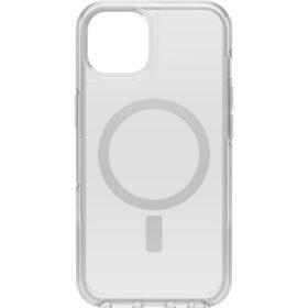 OTTERBOX iPhone 13 Pro - Symmetry Plus Case - Made for MagSafe - Clear
