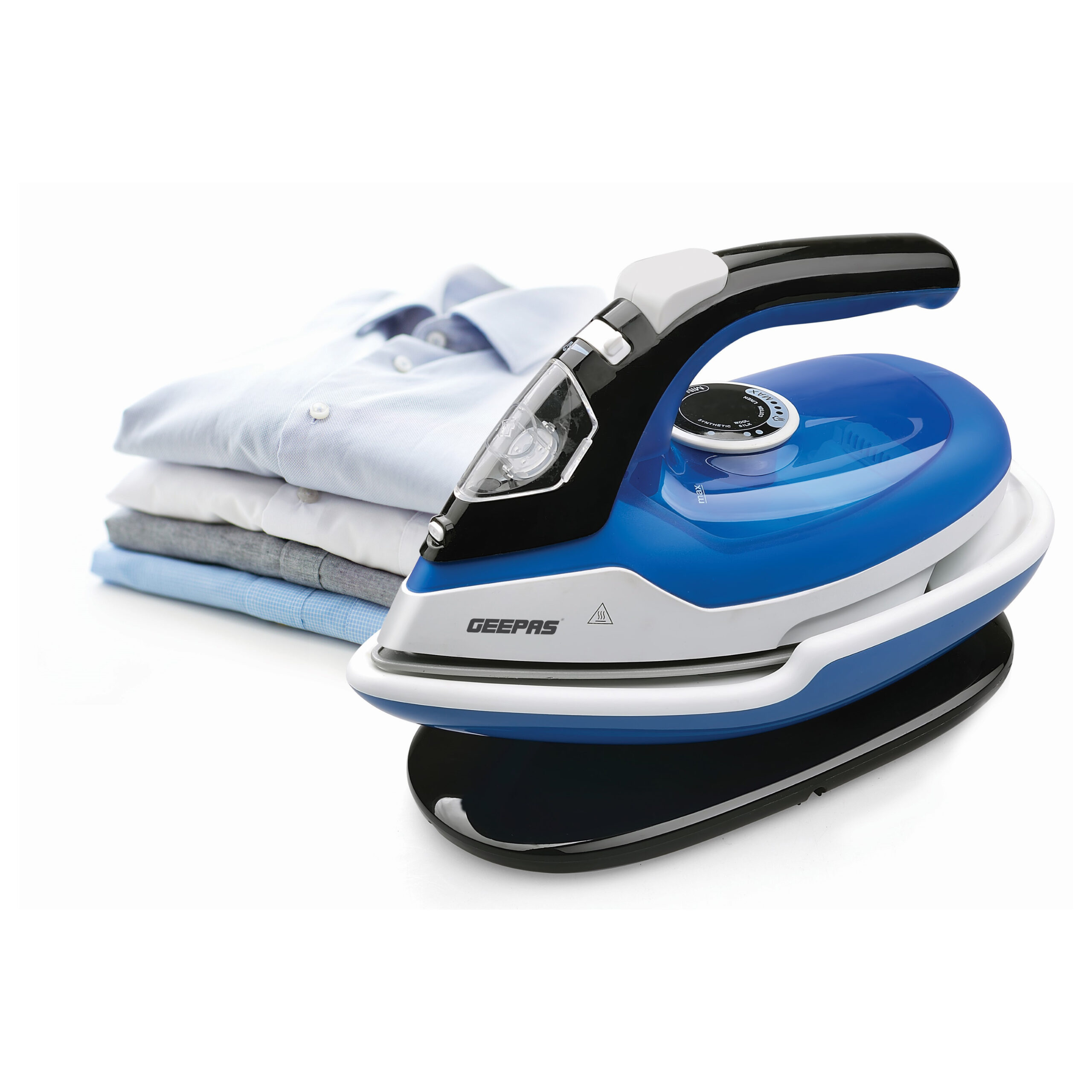 Geepas Cordless Steam Iron Jomla.ae