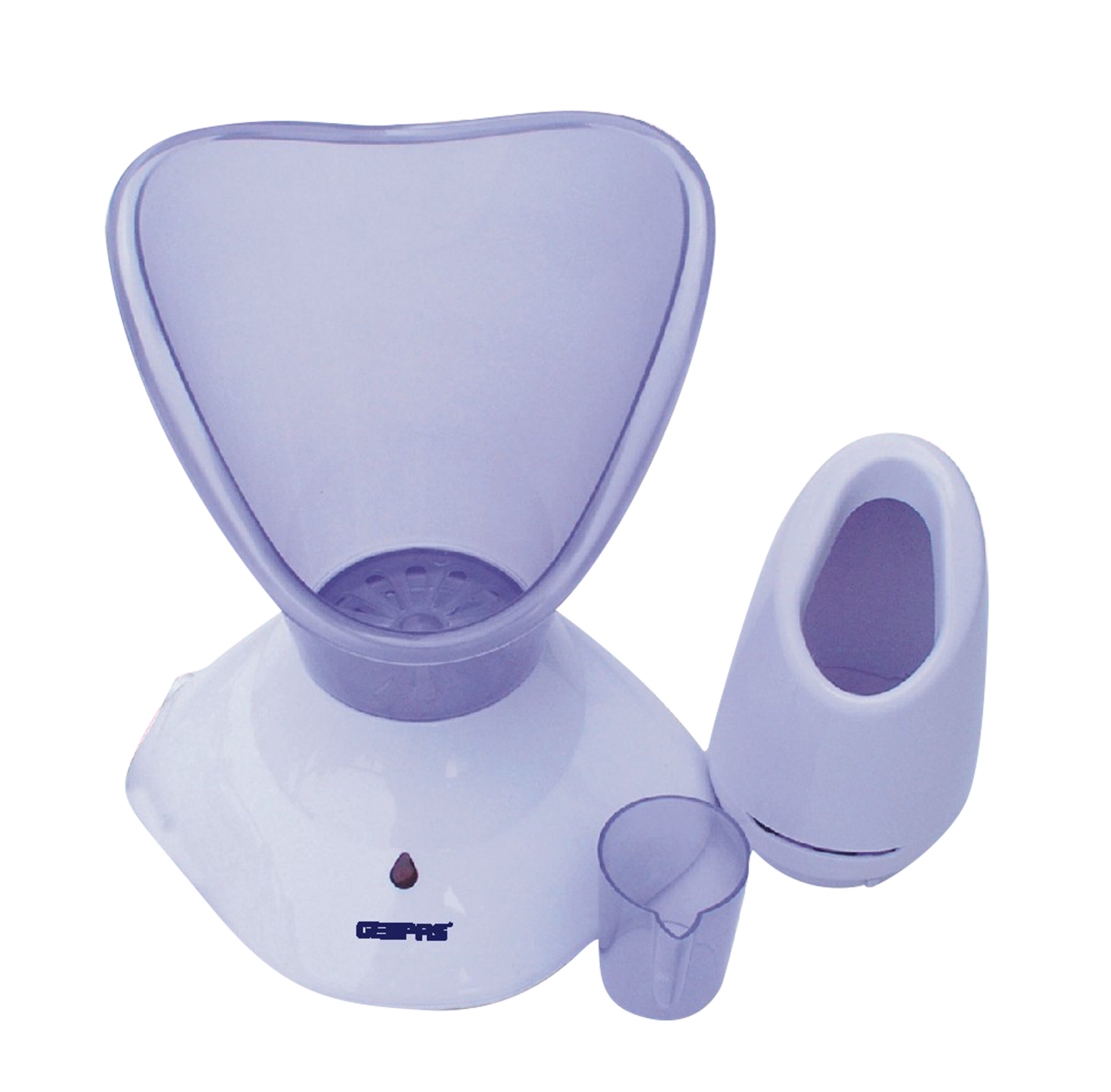 اطلب جهاز منظف الوجه ( ساونا البخار ) Geepas Facial Steamer With Face