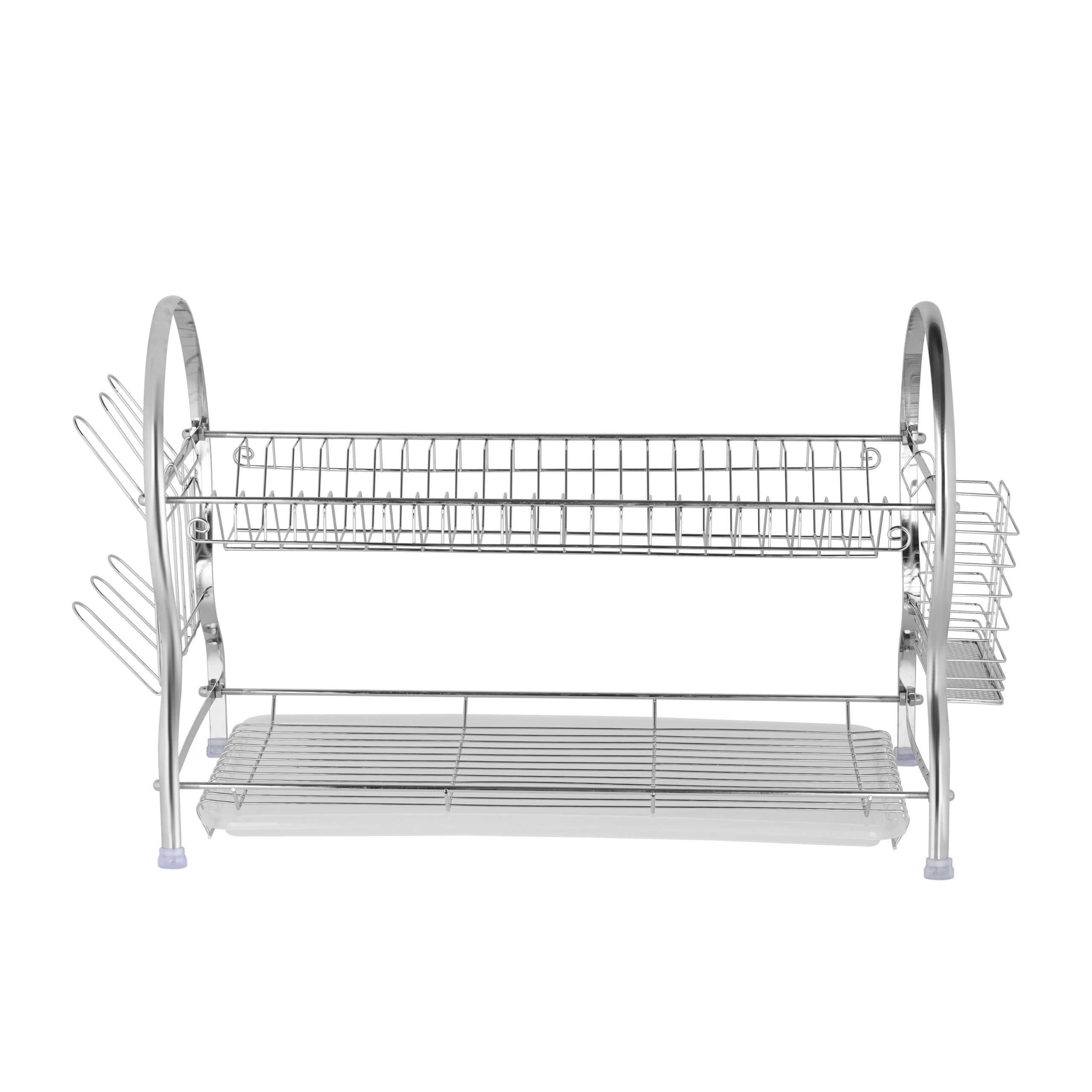 Delcasa 2Layer Wall hanging Dish Rack