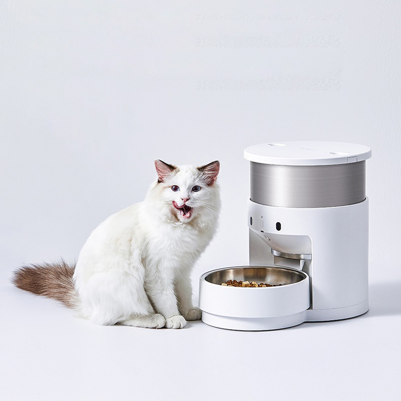 Animal planet electronic pet hot sale feeder