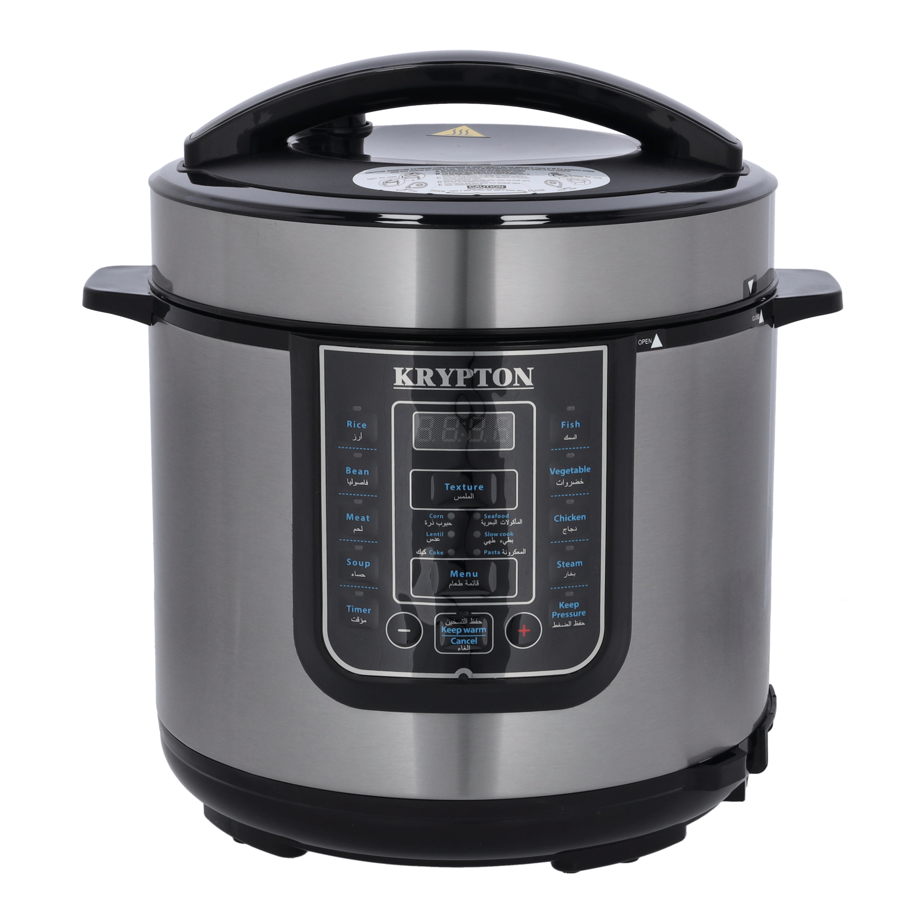 キッチン家電 pressure cooker agreea キッチン家電 pressure cooker agreea Della-8-in-1-Multi