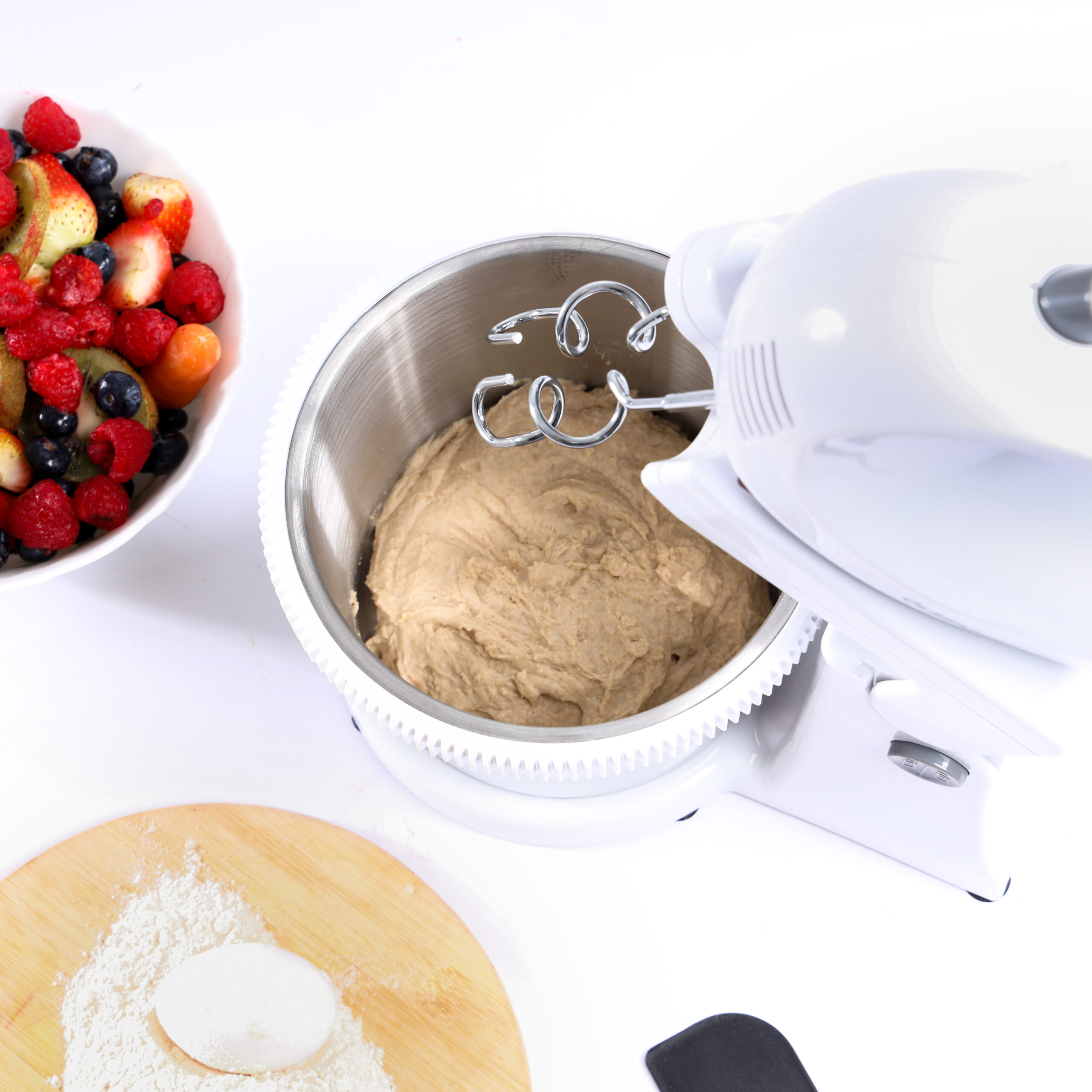 اطلب عجانة 3 لتر Stand Mixer من Olsenmark الأصلي Jomla.ae