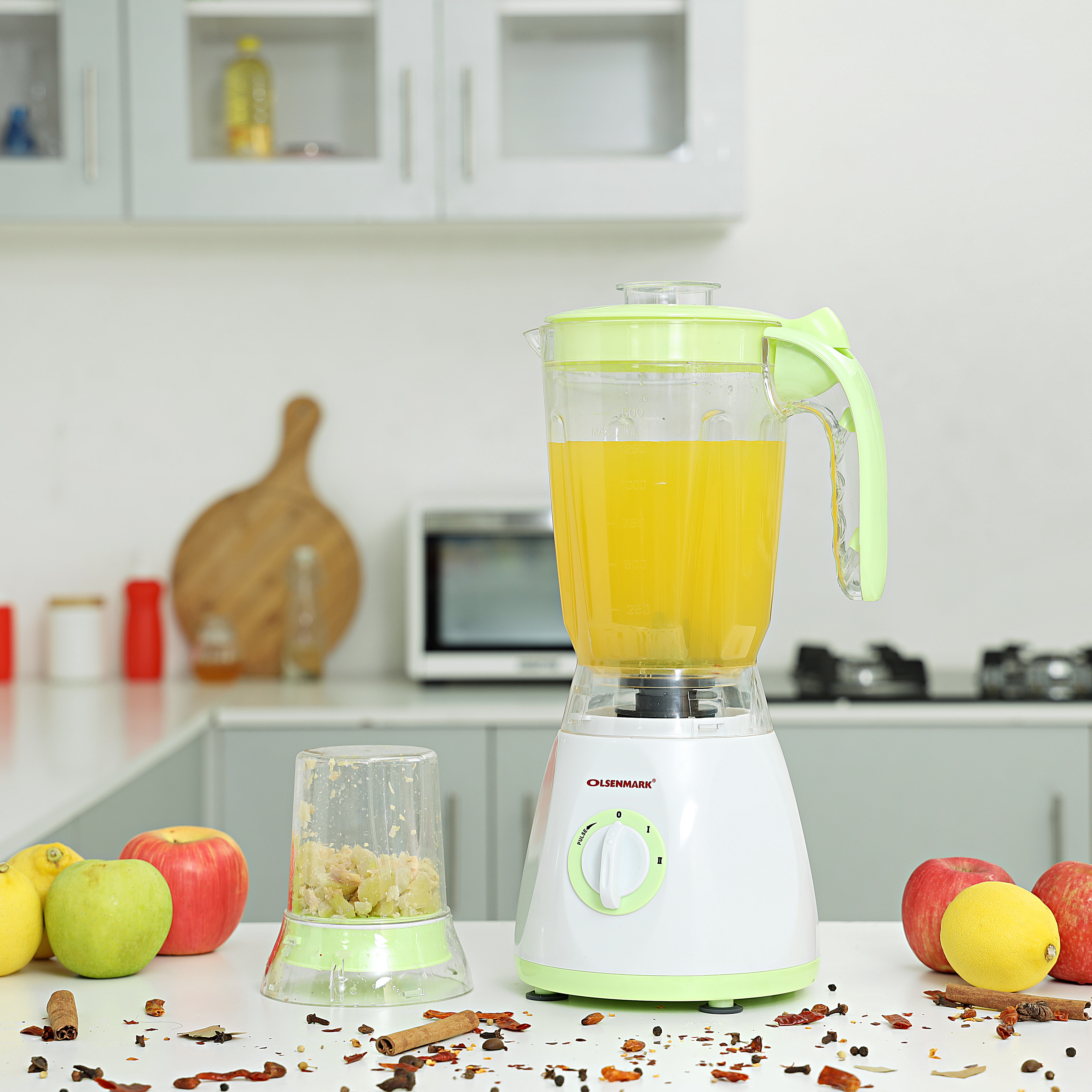 Order Olsenmark 450W In Multifunctional Blender Stainless