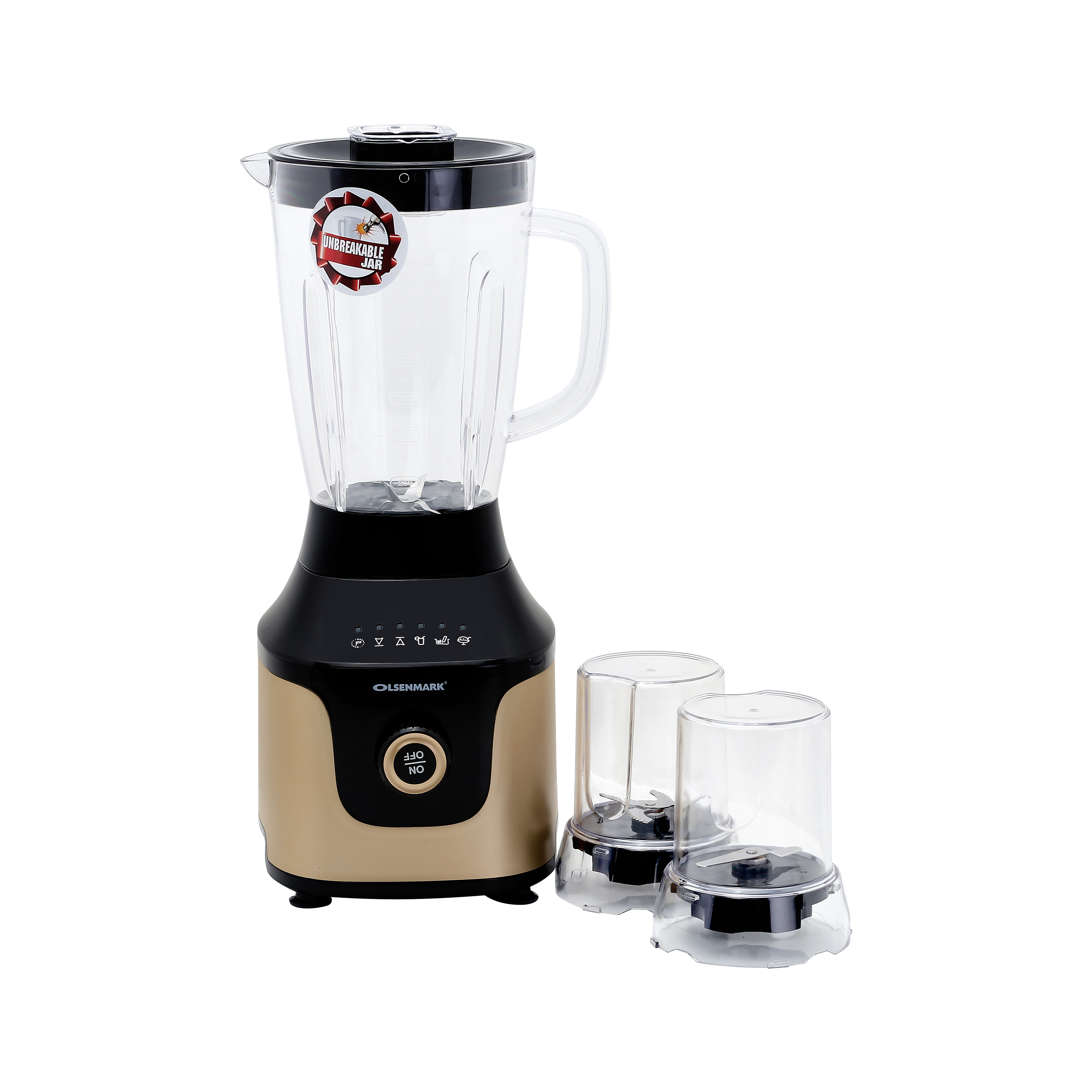 Order Olsenmark Blender, In Now!