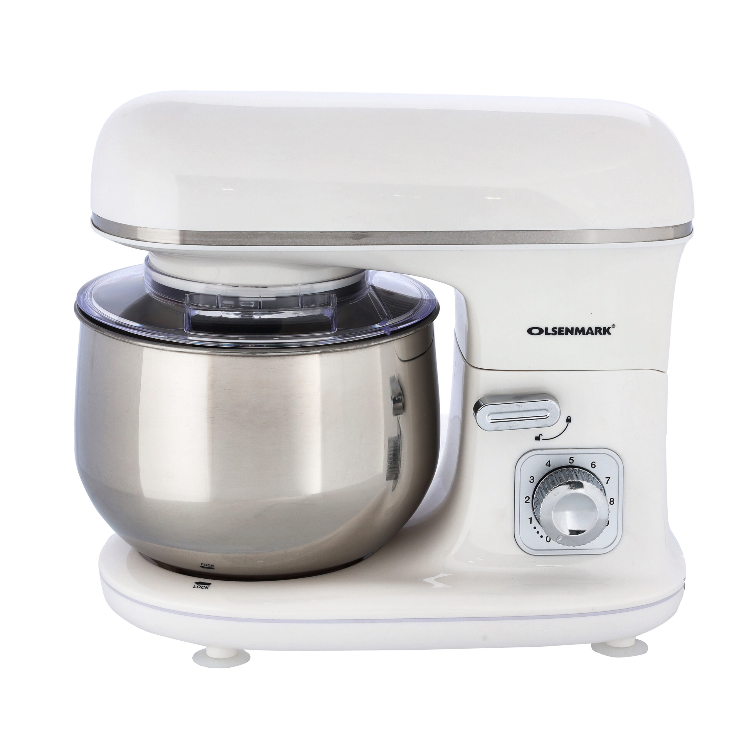 اطلب عجانة 5 لتر Stand Mixer من Olsenmark Jomla.ae