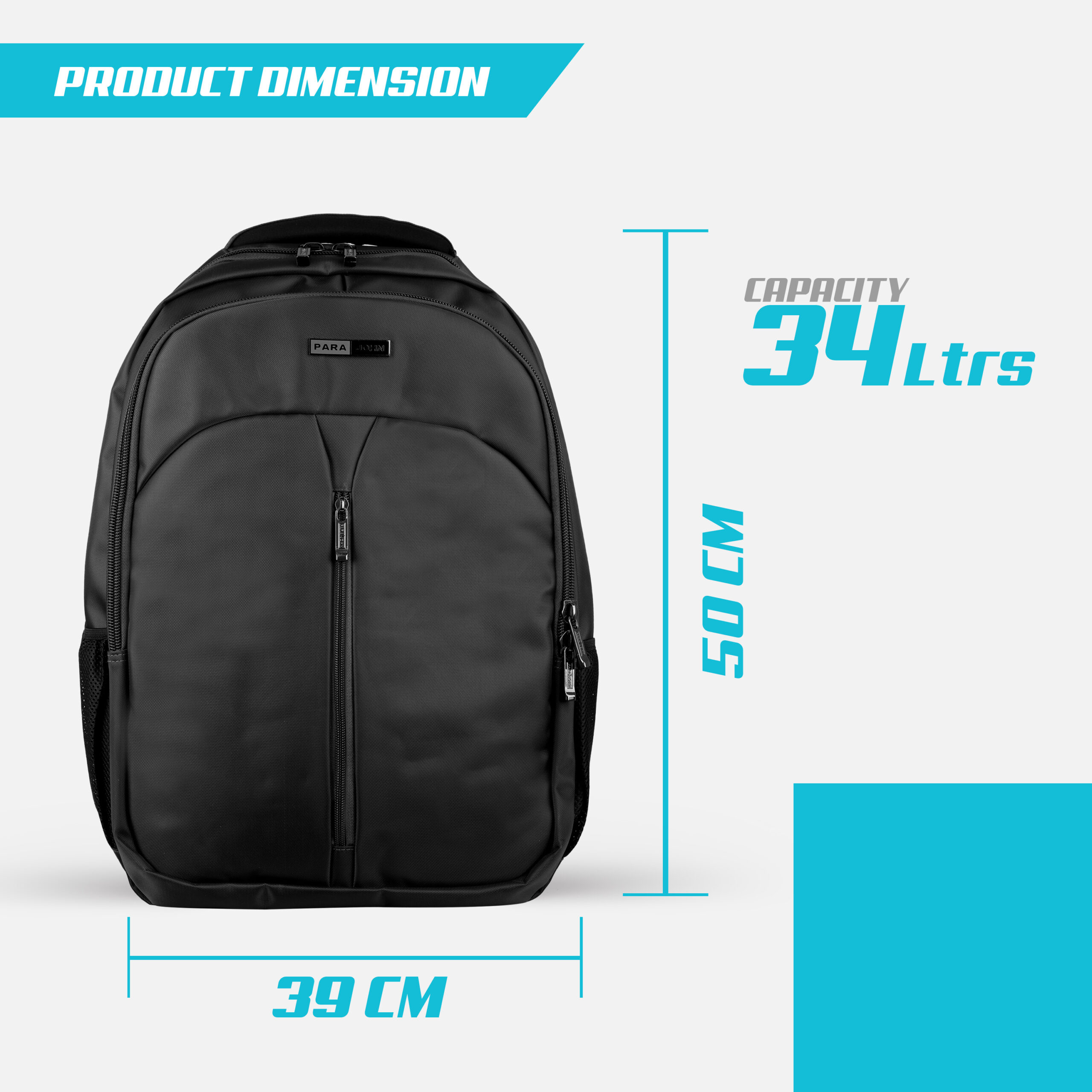 Business shop travel rucksack