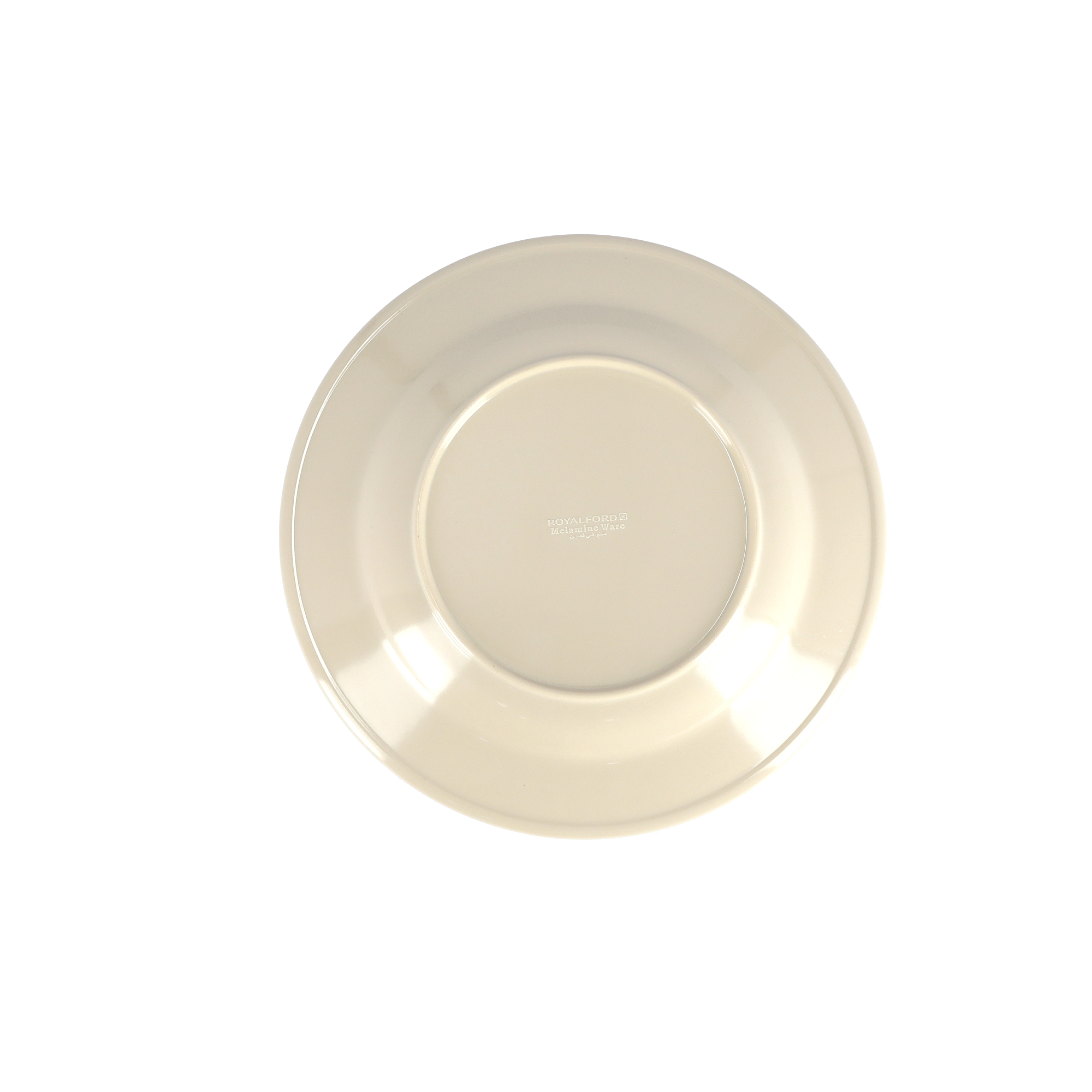 اطلب طبق شوربة ميلامين 9 بوصة Royalford 9" Melamine Ware Super Rays